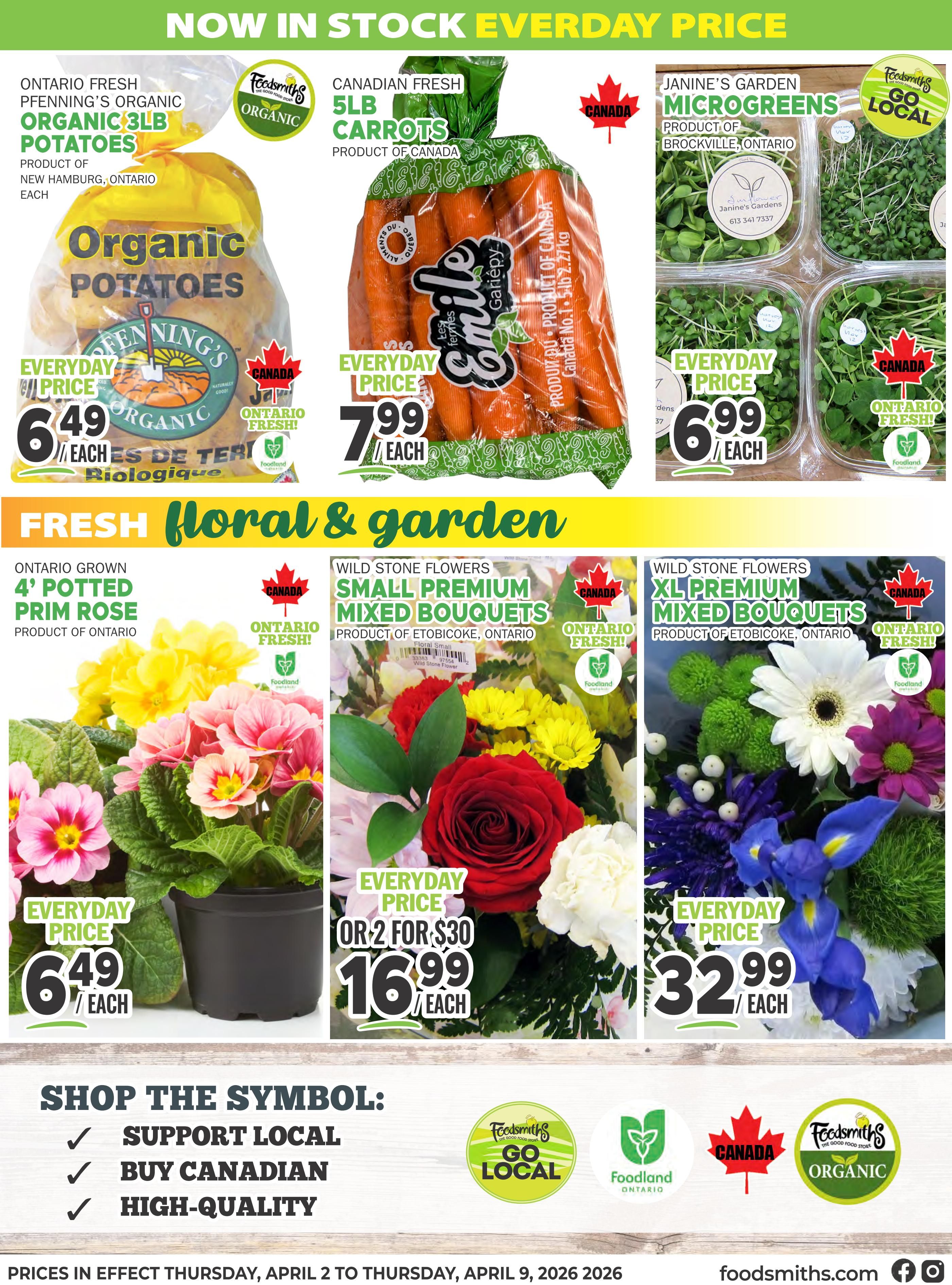 Foodsmiths - Weekly Flyer Specials - Valid from April 2 to 9, 2026 - Page 5