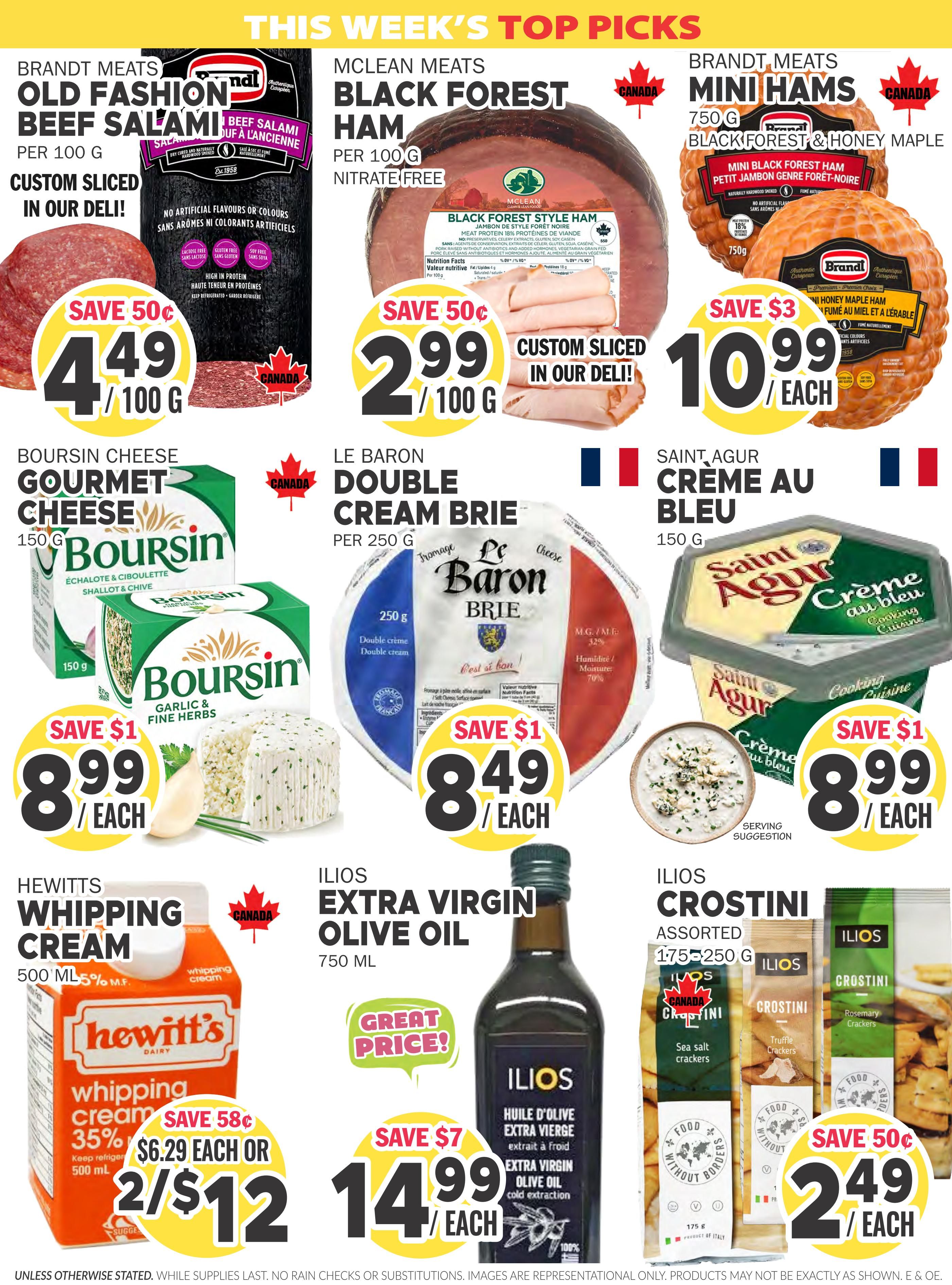 Foodsmiths - Weekly Flyer Specials - Valid from April 2 to 9, 2026 - Page 6