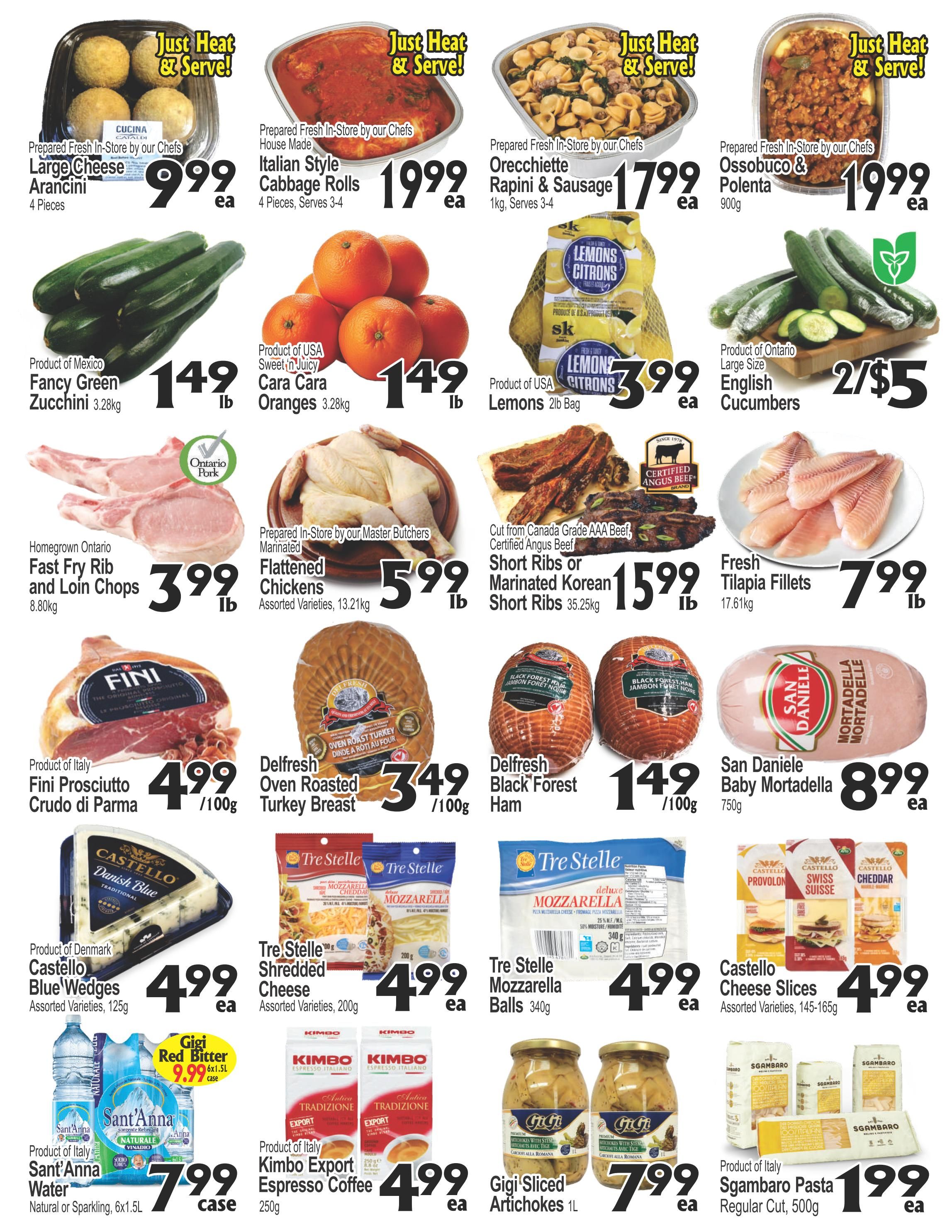 Cataldi - Weekly Flyer Specials - Valid from April 8 to 14, 2026 - Page 2