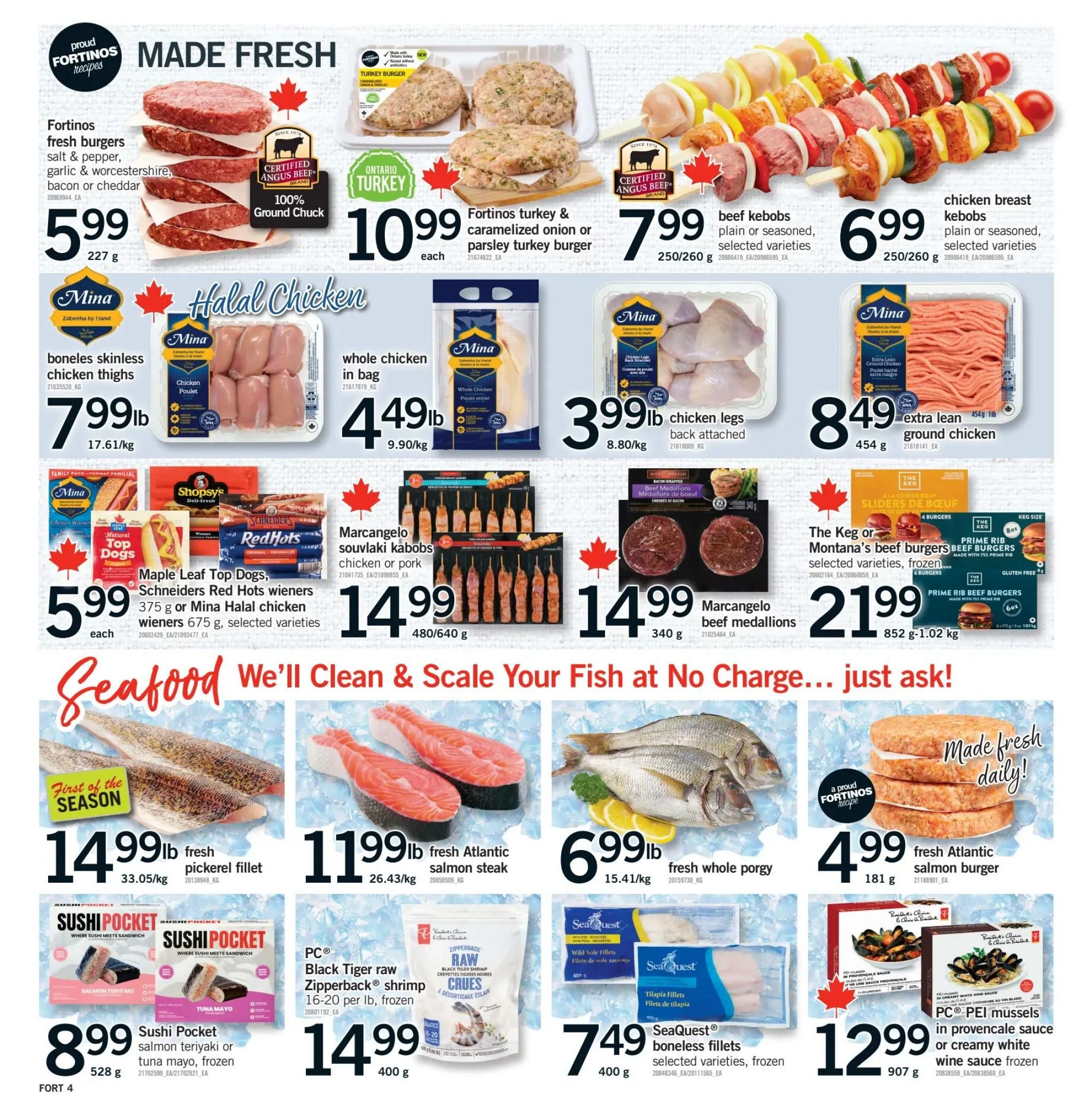 Fortinos - Weekly Flyer Specials - Valid from April 9 to 15, 2026 - Page 5