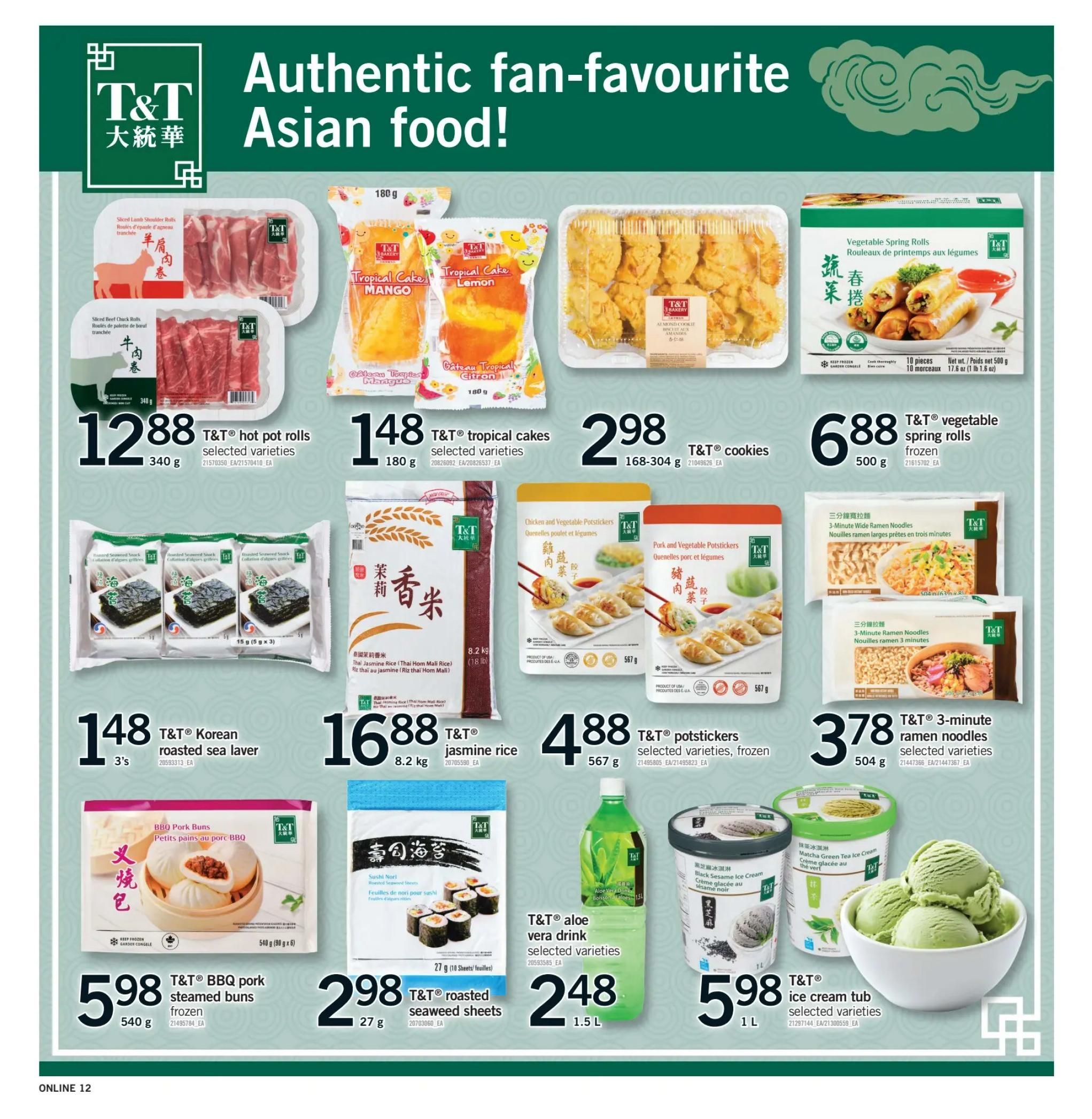 Fortinos - Weekly Flyer Specials - Valid from April 9 to 15, 2026 - Page 12