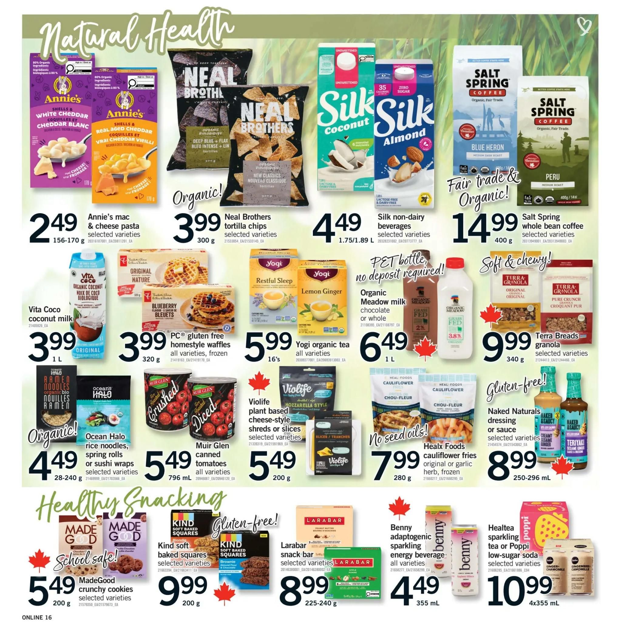 Fortinos - Weekly Flyer Specials - Valid from April 9 to 15, 2026 - Page 15