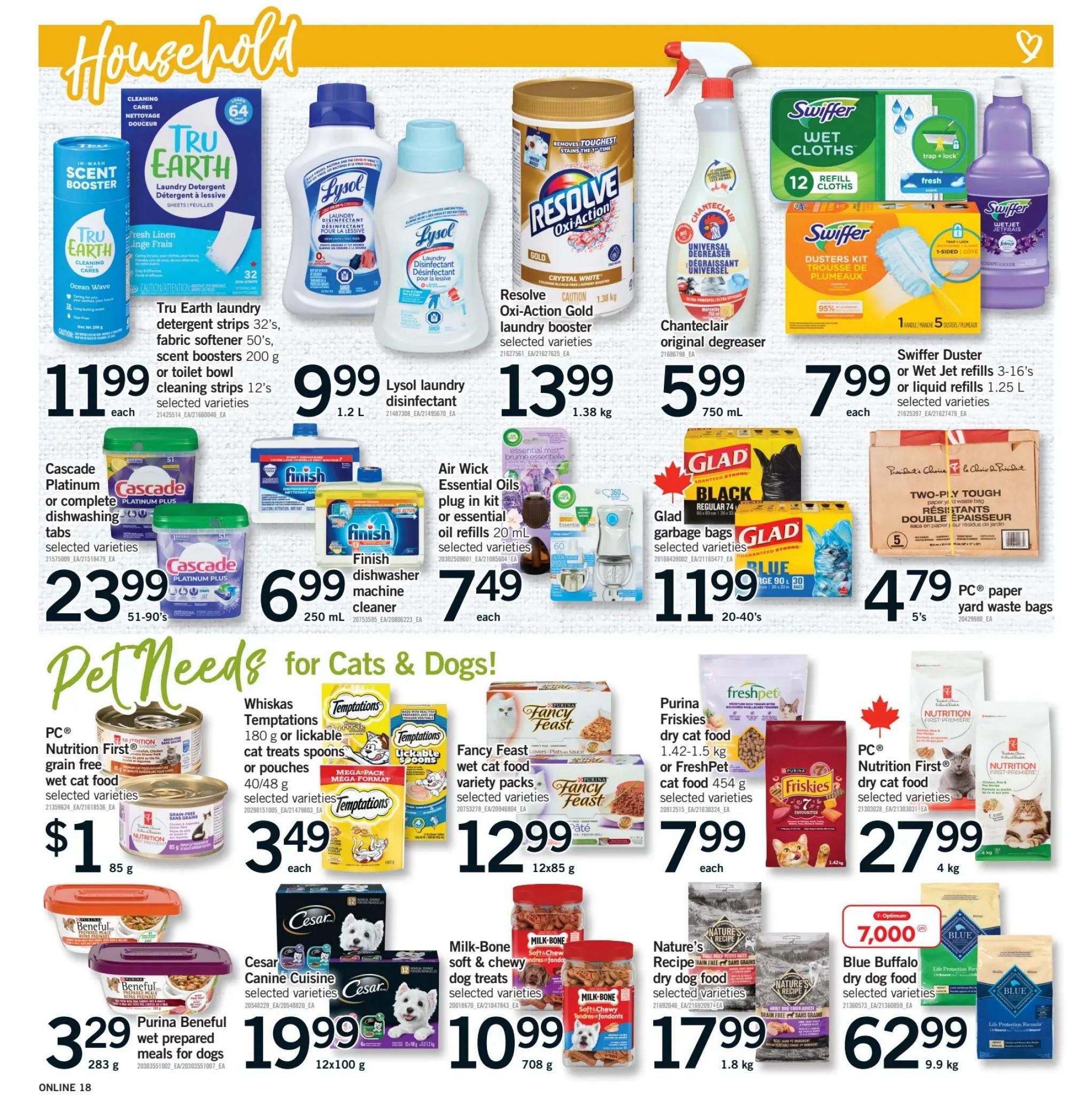 Fortinos - Weekly Flyer Specials - Valid from April 9 to 15, 2026 - Page 17