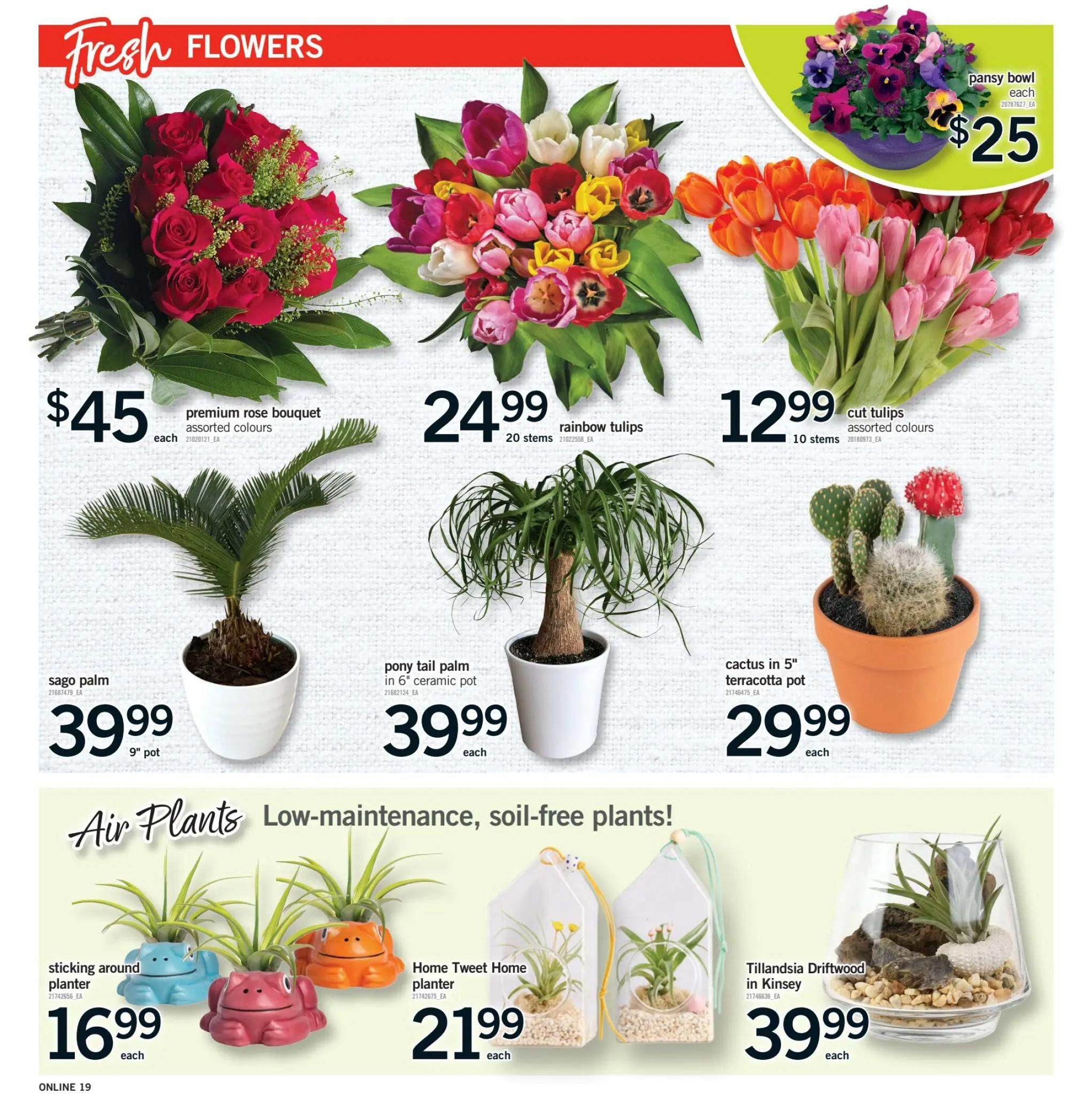 Fortinos - Weekly Flyer Specials - Valid from April 9 to 15, 2026 - Page 18