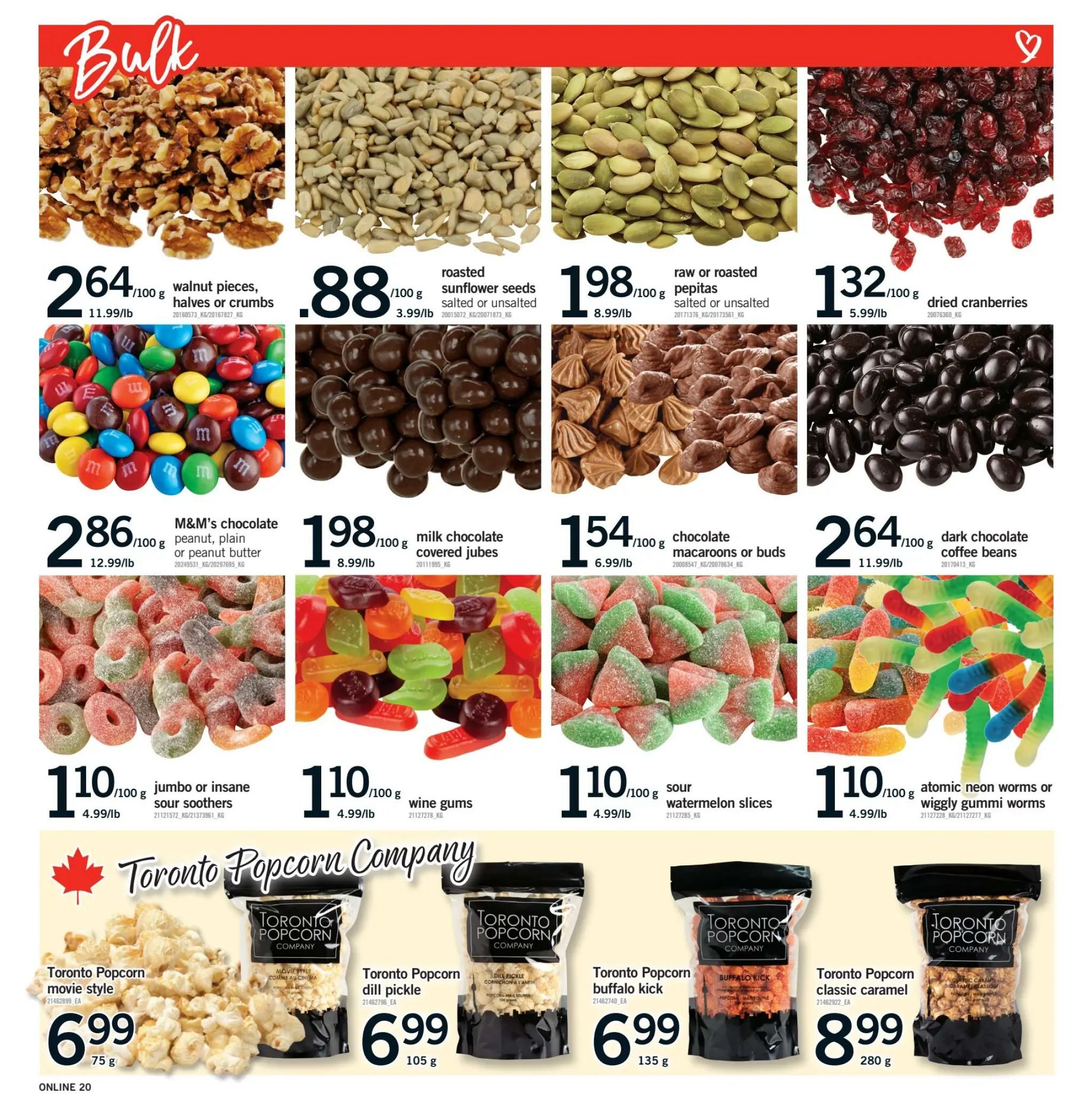 Fortinos - Weekly Flyer Specials - Valid from April 9 to 15, 2026 - Page 19