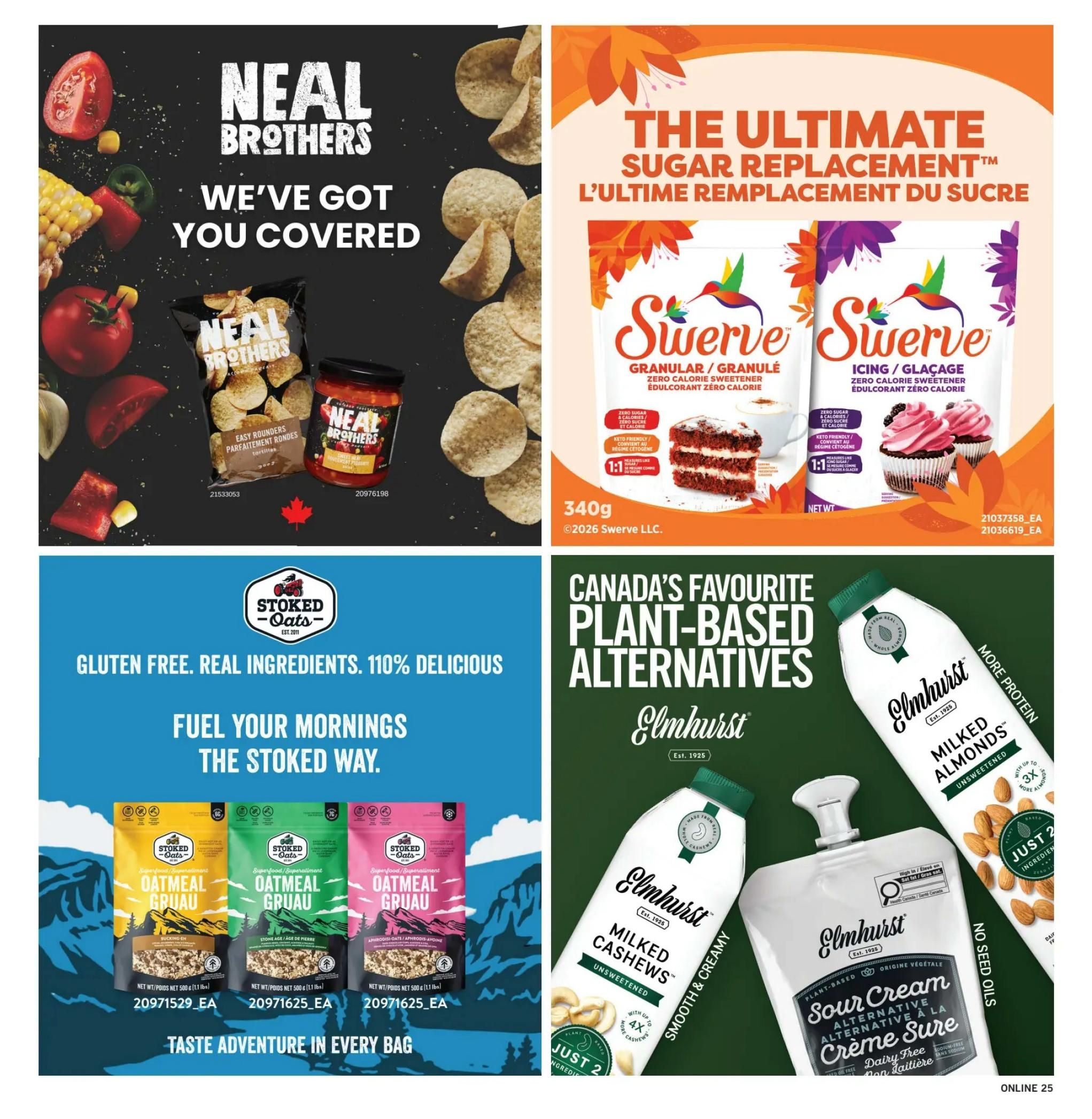 Fortinos - Weekly Flyer Specials - Valid from April 9 to 15, 2026 - Page 24