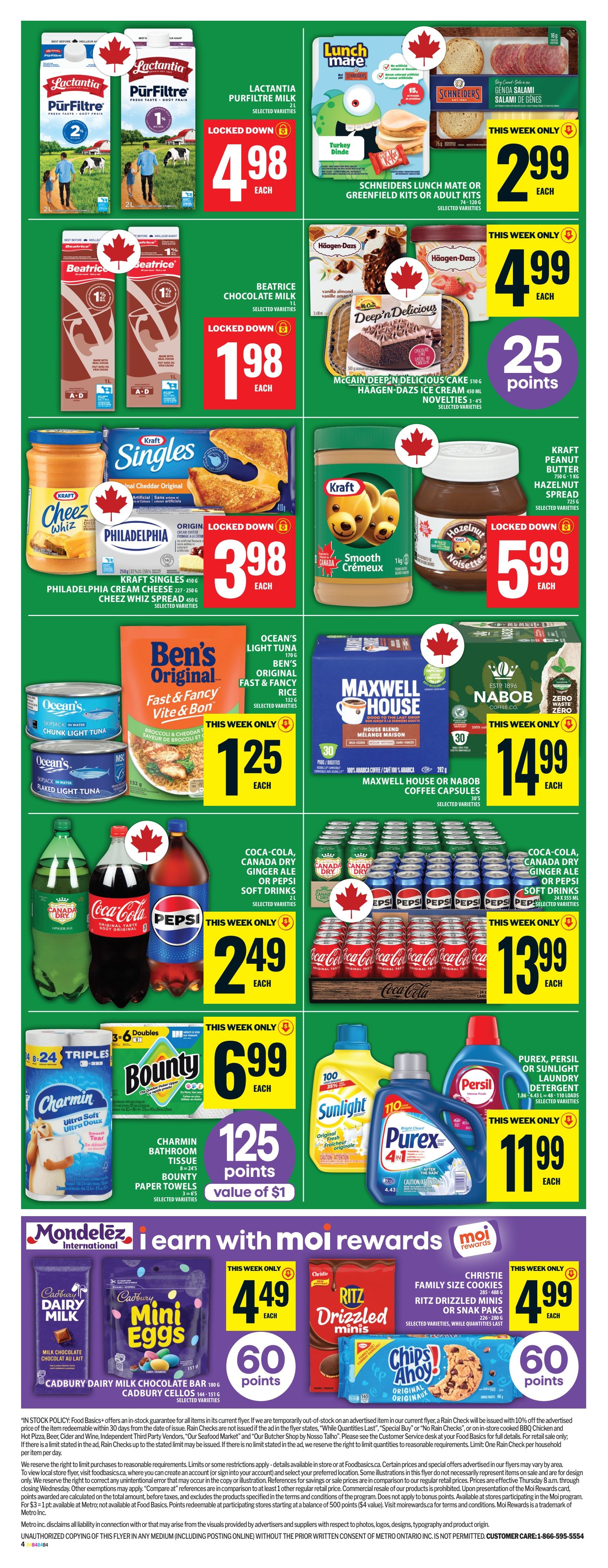 Food Basics - Weekly Flyer Specials - Valid from April 9 to 15, 2026 - Page 3