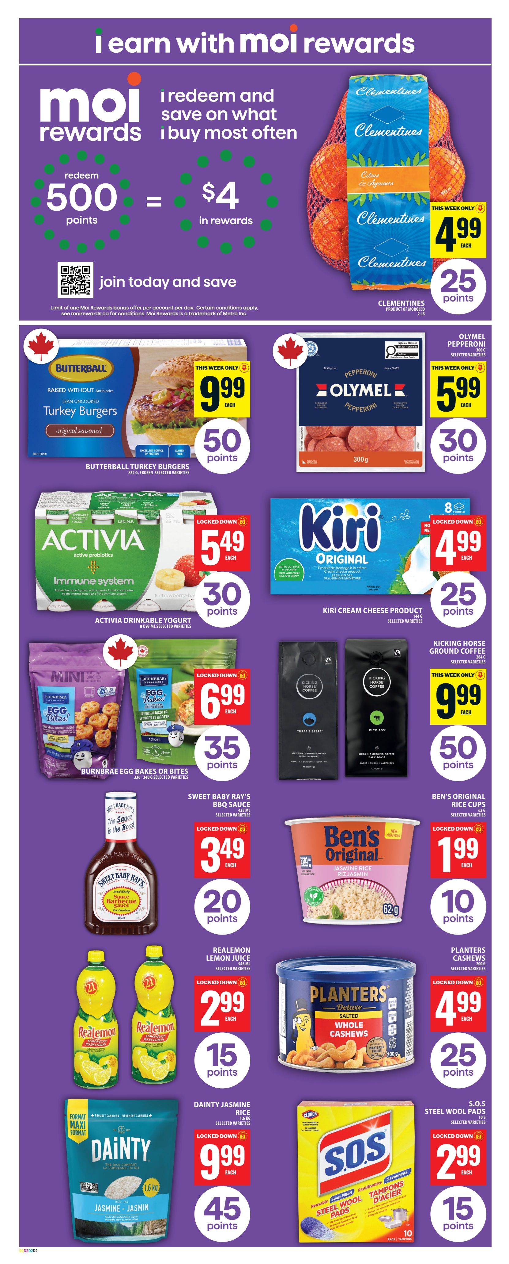 Food Basics - Weekly Flyer Specials - Valid from April 9 to 15, 2026 - Page 4