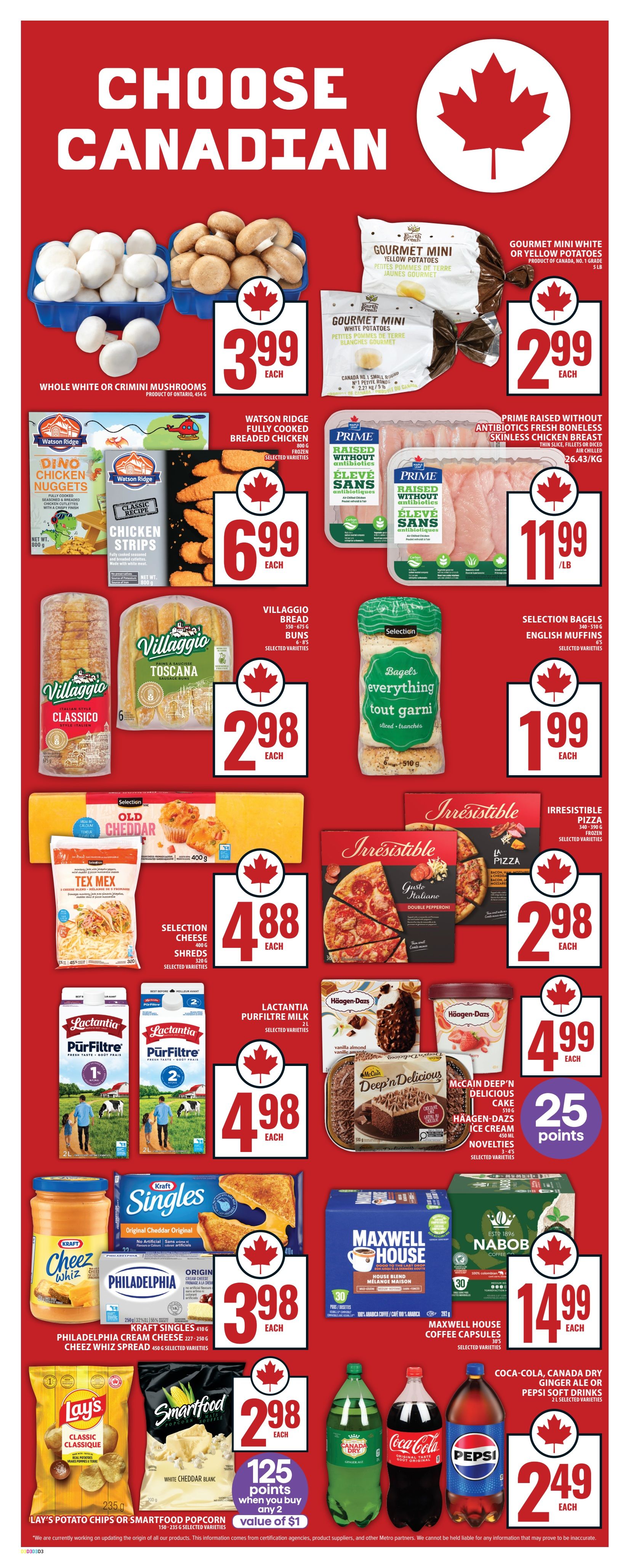 Food Basics - Weekly Flyer Specials - Valid from April 9 to 15, 2026 - Page 5