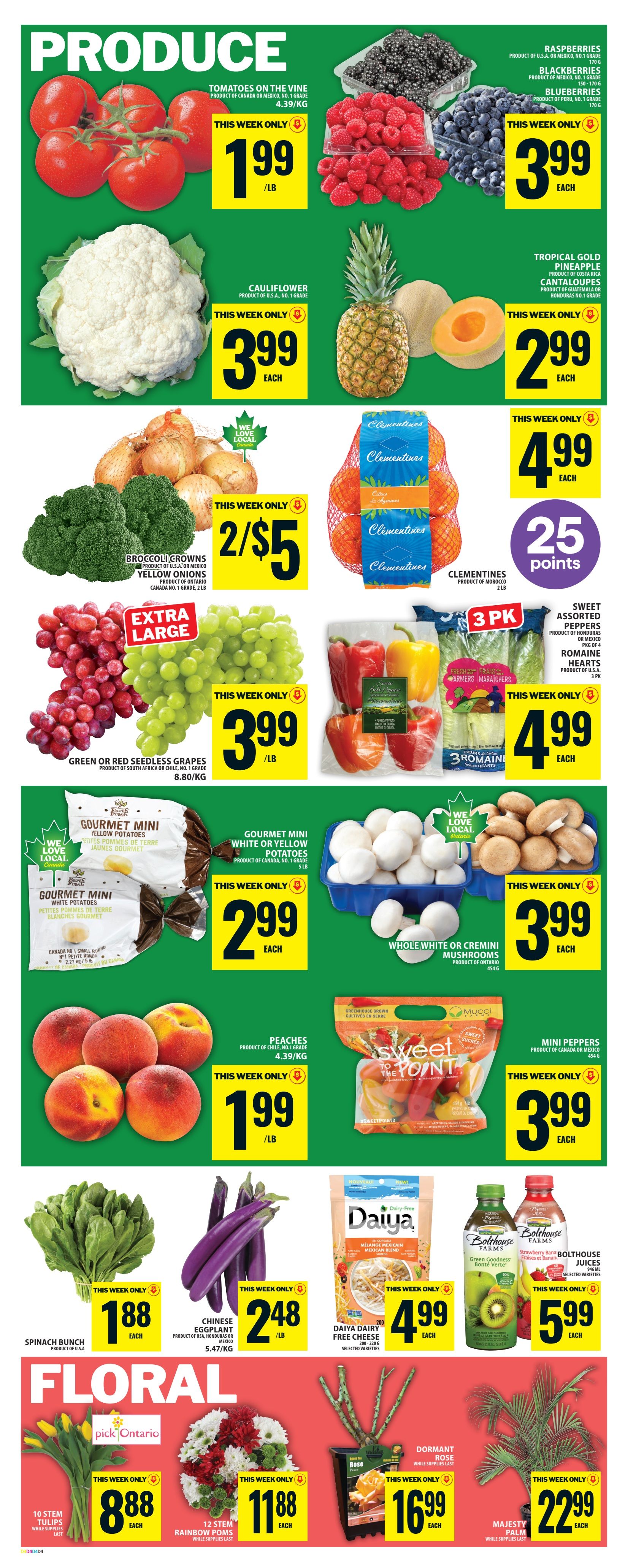 Food Basics - Weekly Flyer Specials - Valid from April 9 to 15, 2026 - Page 6
