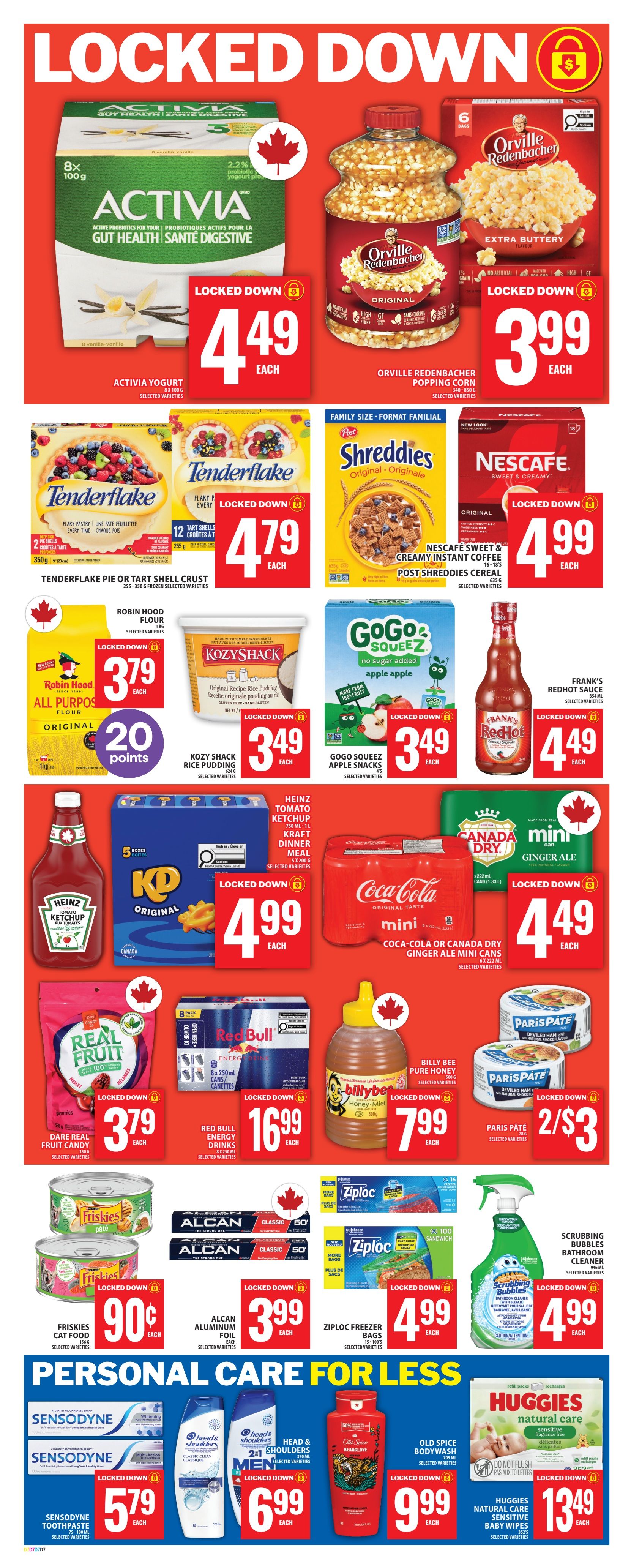Food Basics - Weekly Flyer Specials - Valid from April 9 to 15, 2026 - Page 9