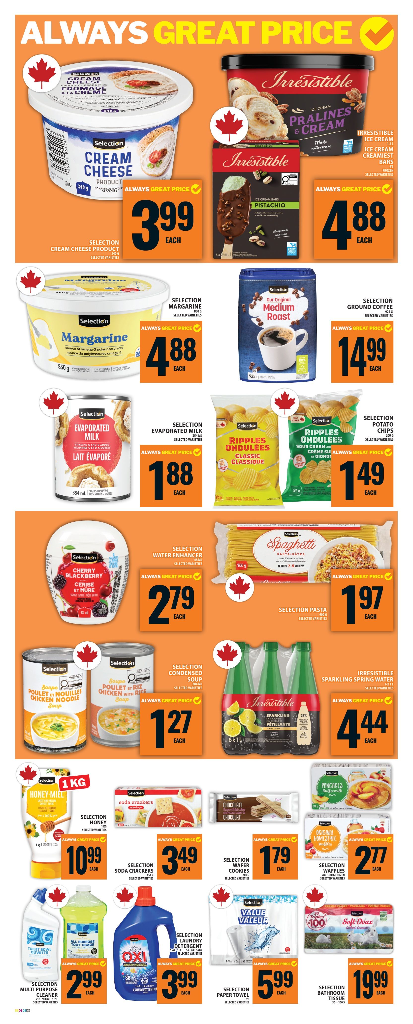 Food Basics - Weekly Flyer Specials - Valid from April 9 to 15, 2026 - Page 10