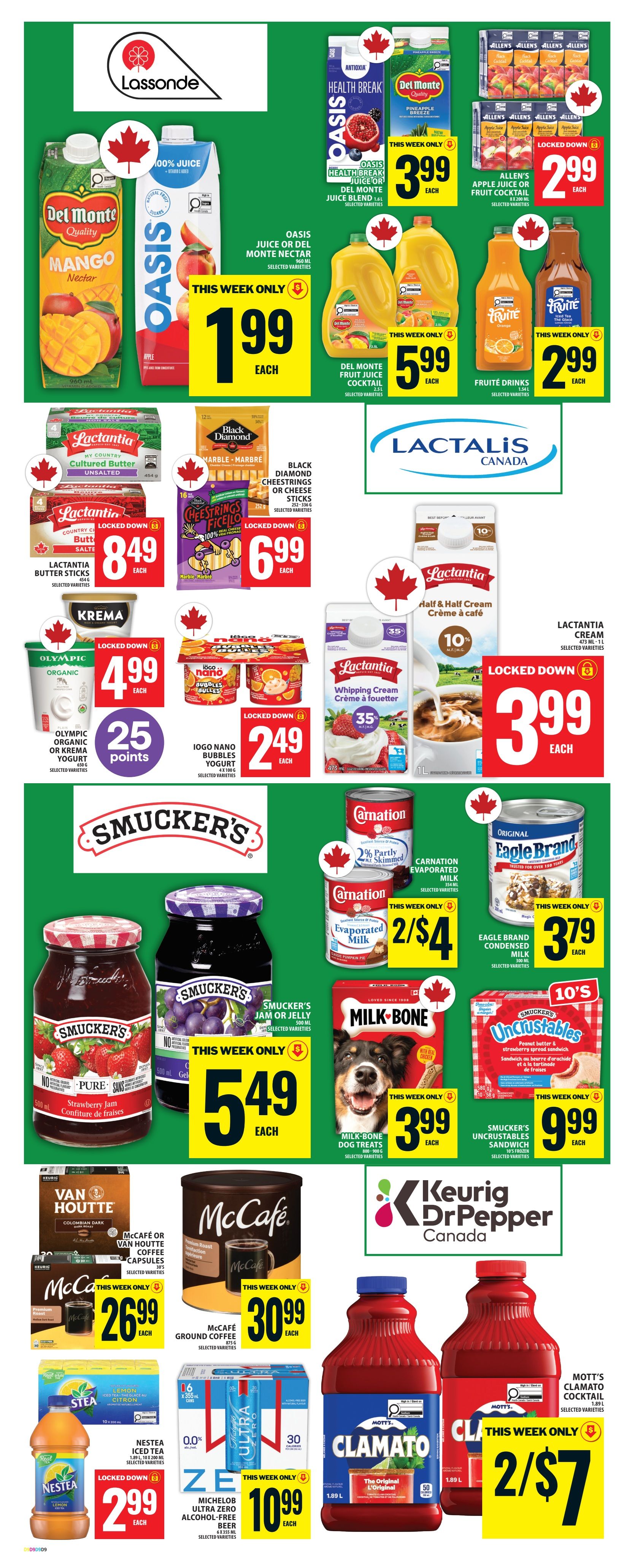 Food Basics - Weekly Flyer Specials - Valid from April 9 to 15, 2026 - Page 11