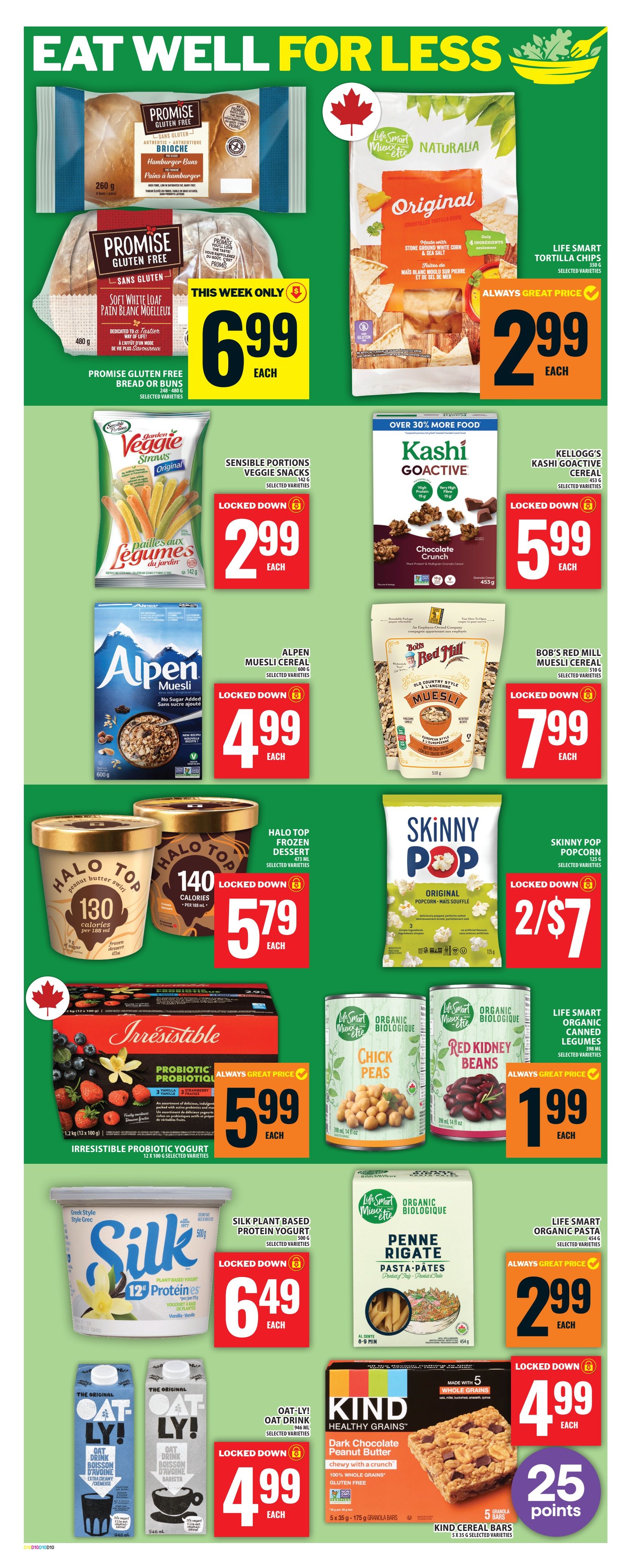 Food Basics - Weekly Flyer Specials - Valid from April 9 to 15, 2026 - Page 12