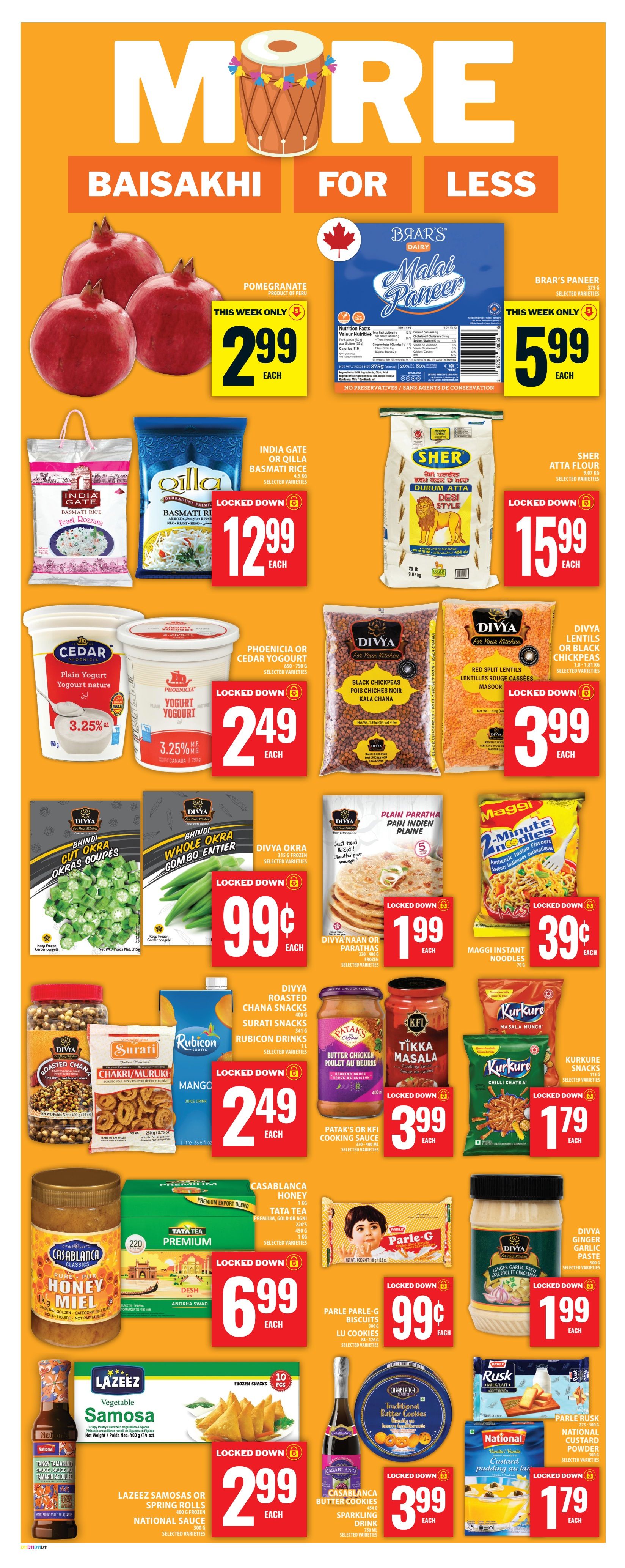 Food Basics - Weekly Flyer Specials - Valid from April 9 to 15, 2026 - Page 13