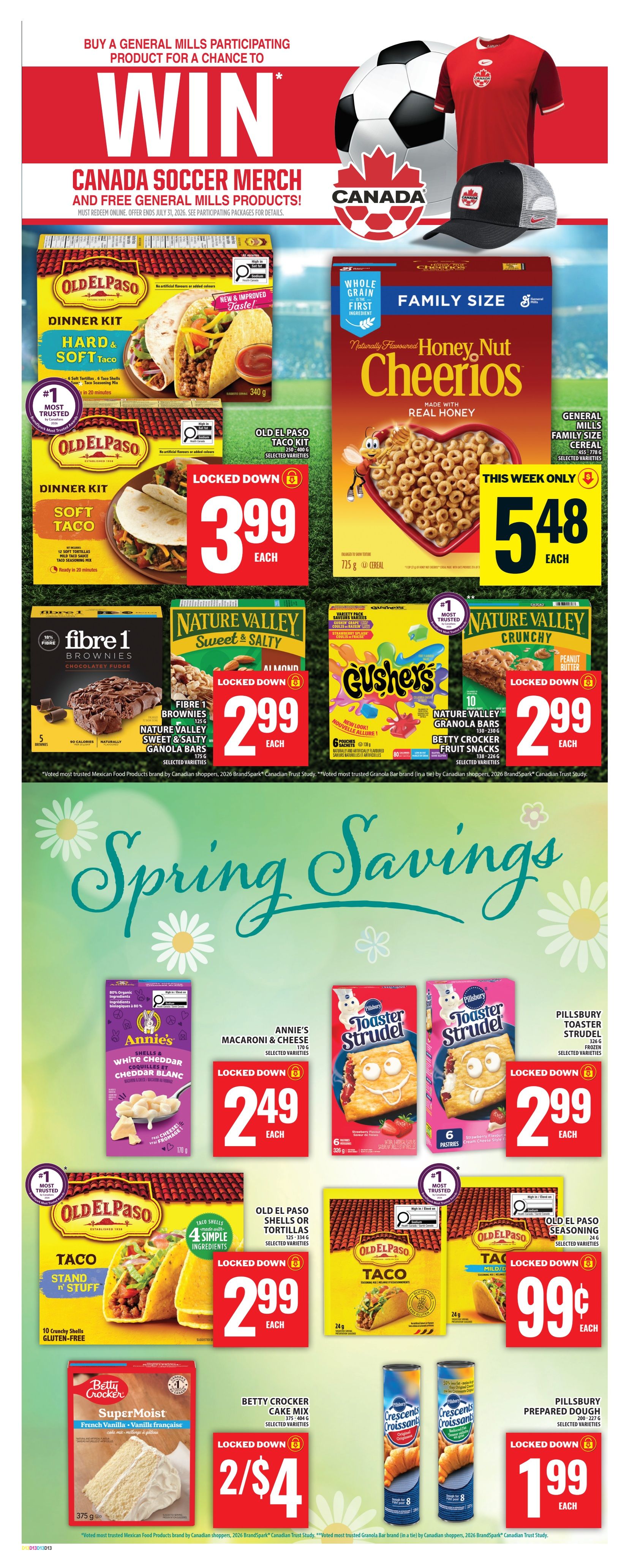 Food Basics - Weekly Flyer Specials - Valid from April 9 to 15, 2026 - Page 16