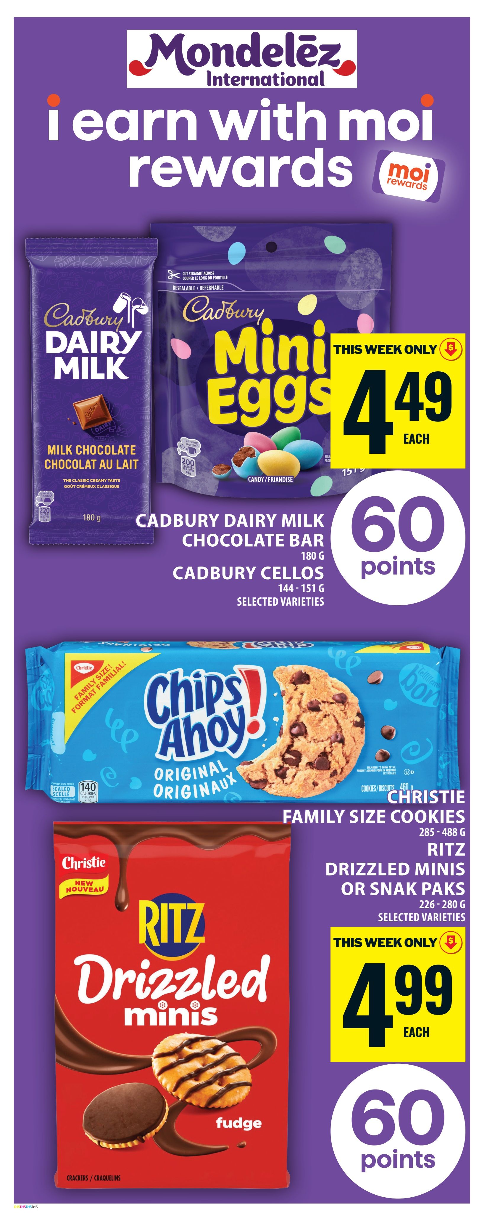 Food Basics - Weekly Flyer Specials - Valid from April 9 to 15, 2026 - Page 17