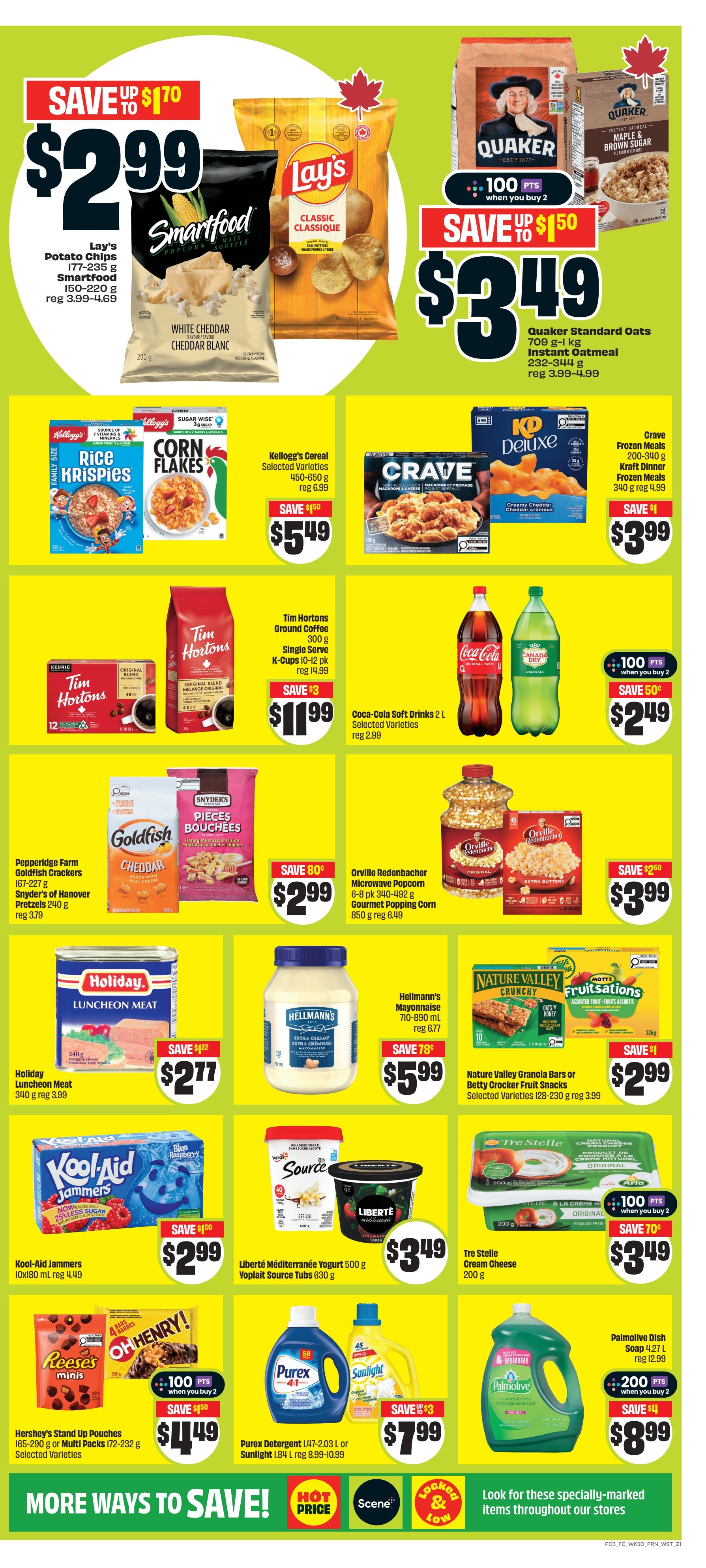 FreshCo - Western Canada - Weekly Flyer Specials - Valid from April 9 to 15, 2026 - Page 4