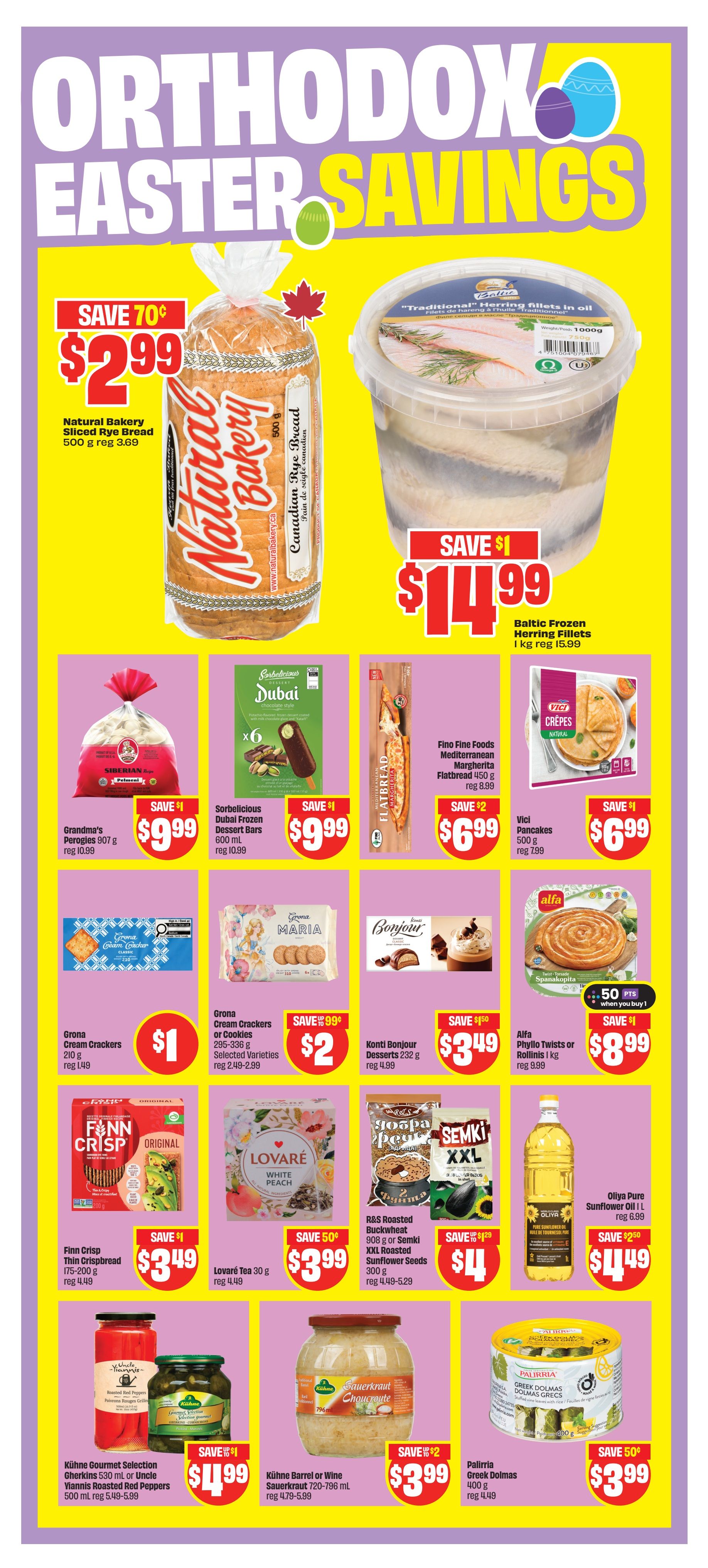 FreshCo - Western Canada - Weekly Flyer Specials - Valid from April 9 to 15, 2026 - Page 6