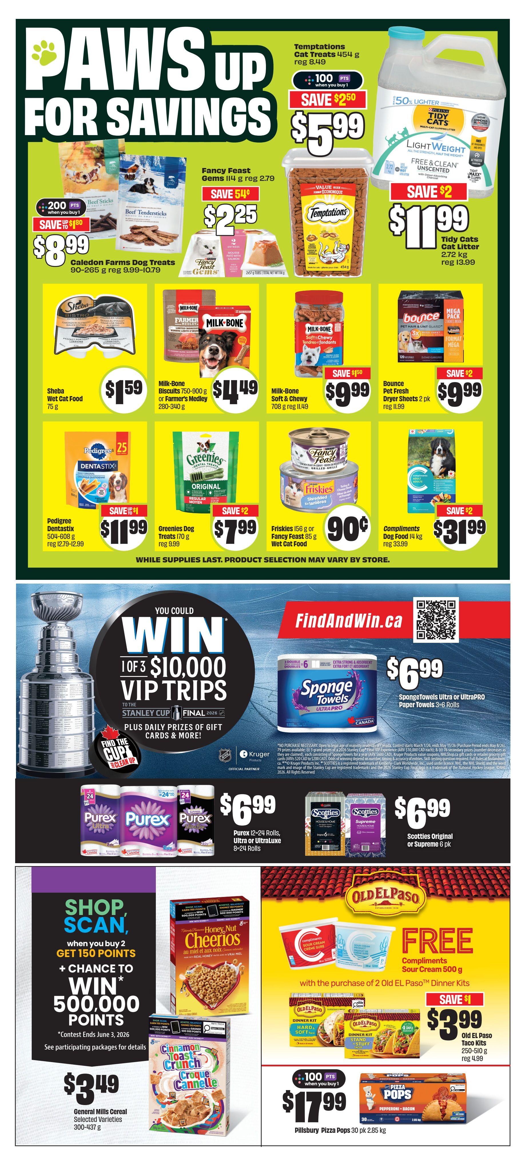 FreshCo - Western Canada - Weekly Flyer Specials - Valid from April 9 to 15, 2026 - Page 8