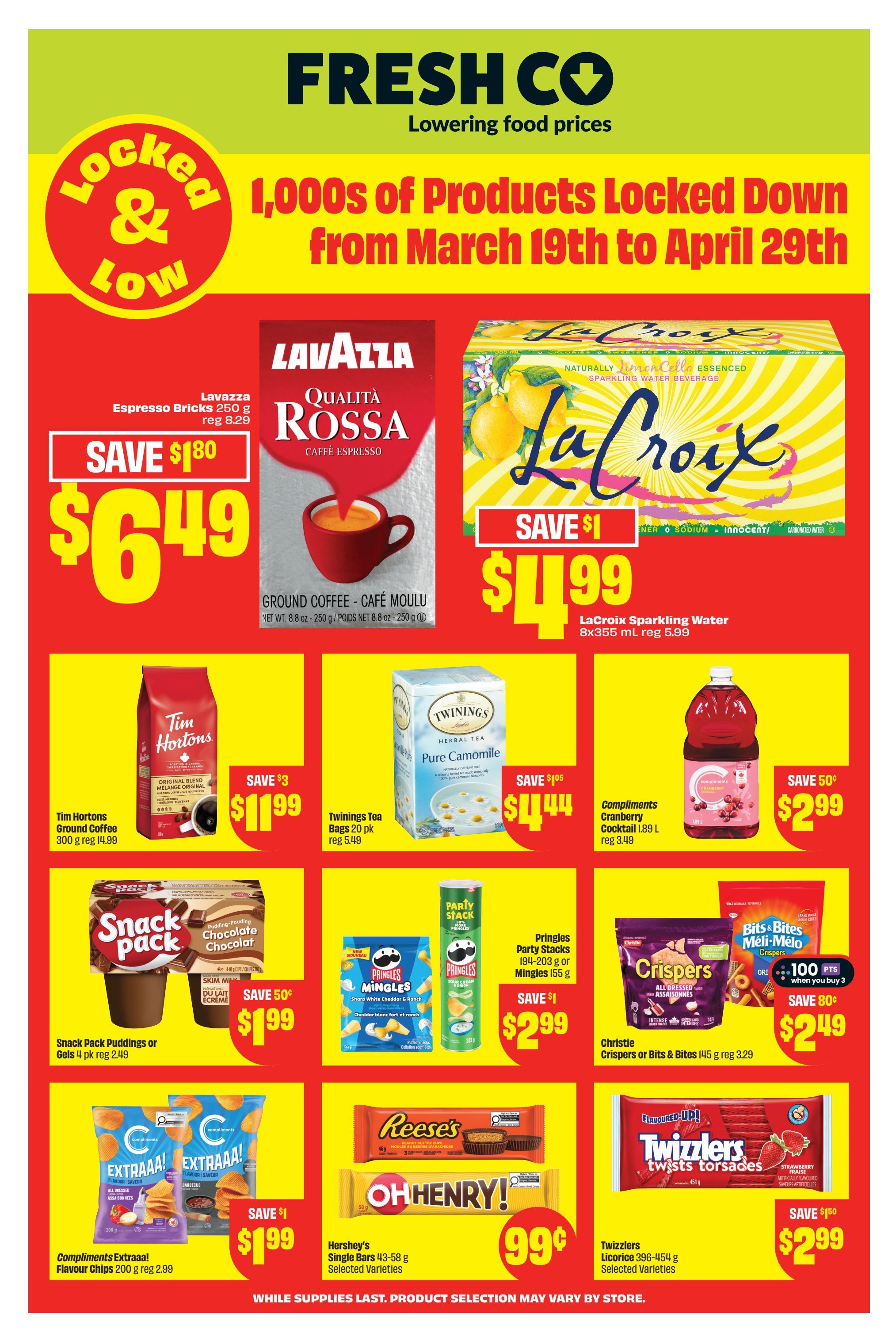 FreshCo - Western Canada - Weekly Flyer Specials - Valid from April 9 to 15, 2026 - Page 9