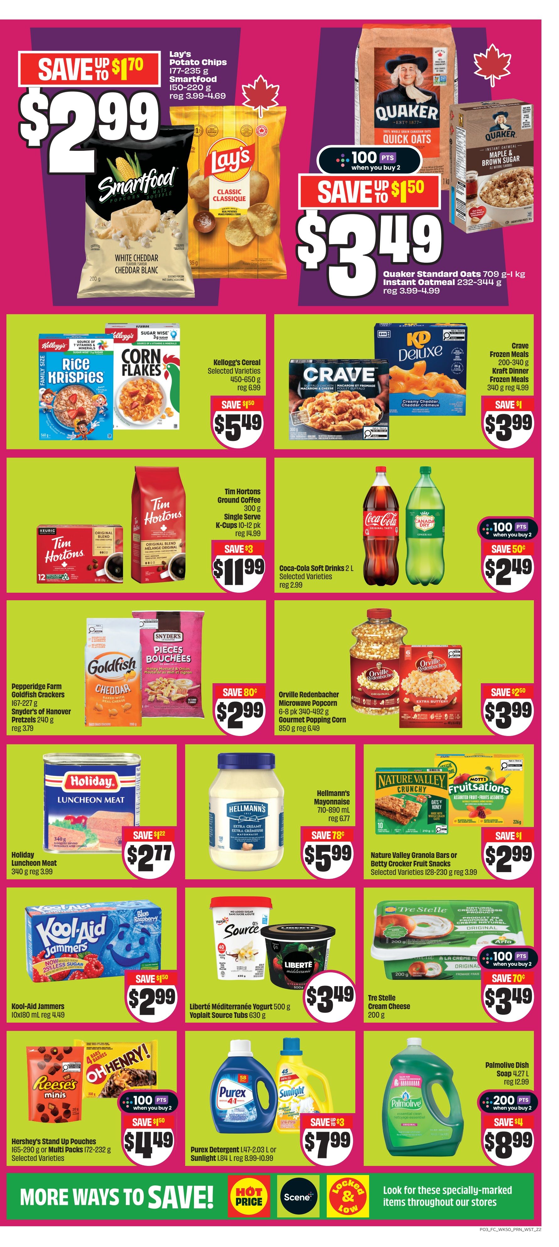 FreshCo - Western Canada - Chalo ! - Valid from April 9 to 15, 2026 - Page 4