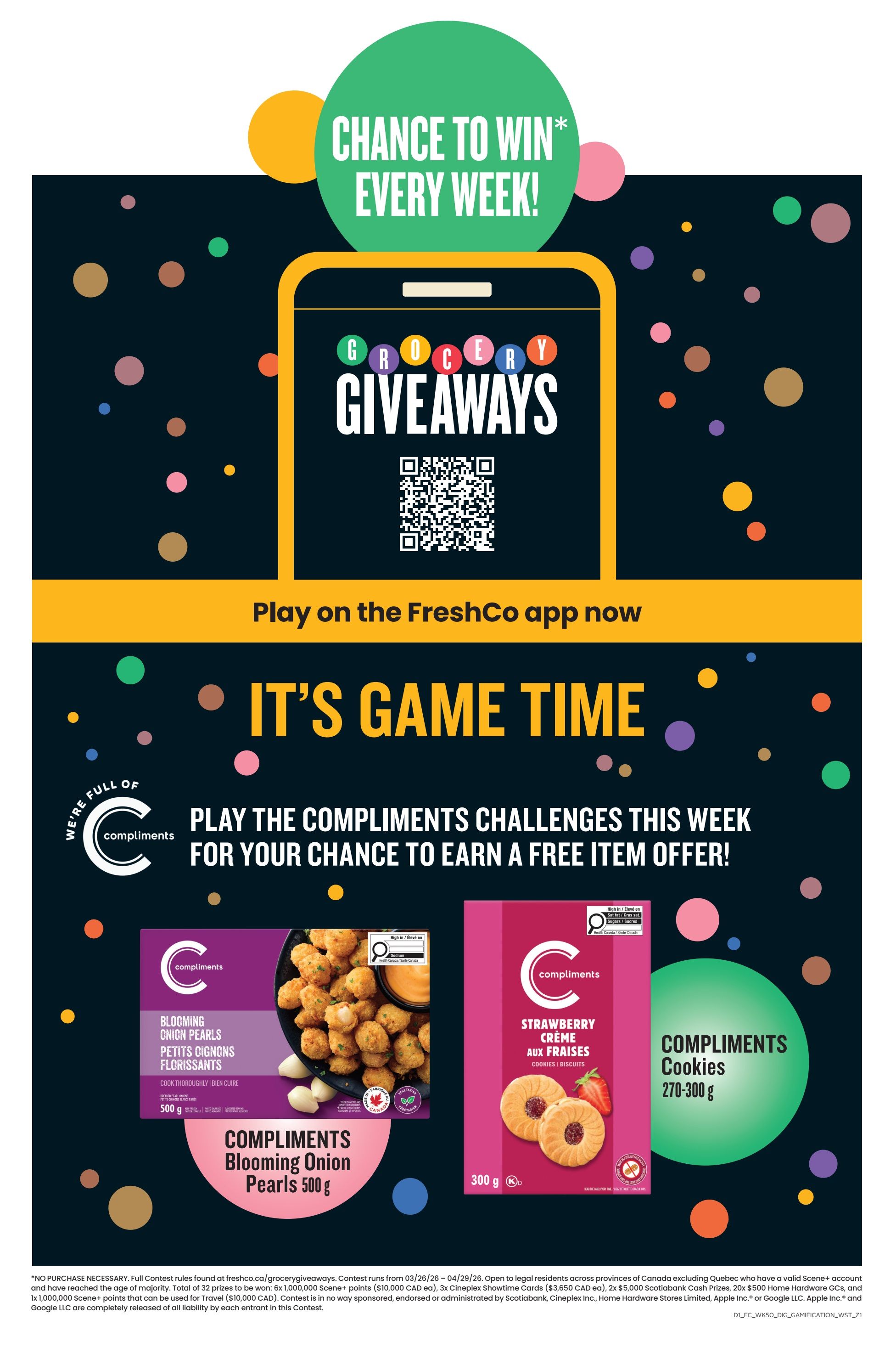 FreshCo - Western Canada - Chalo ! - Valid from April 9 to 15, 2026 - Page 5