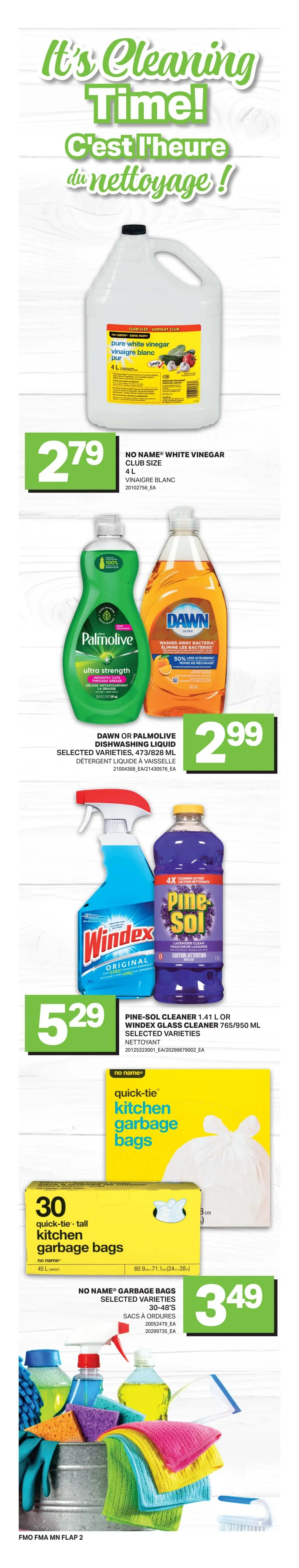 Freshmart - Ontario - Weekly Flyer Specials - Valid from April 9 to 15, 2026 - Page 3