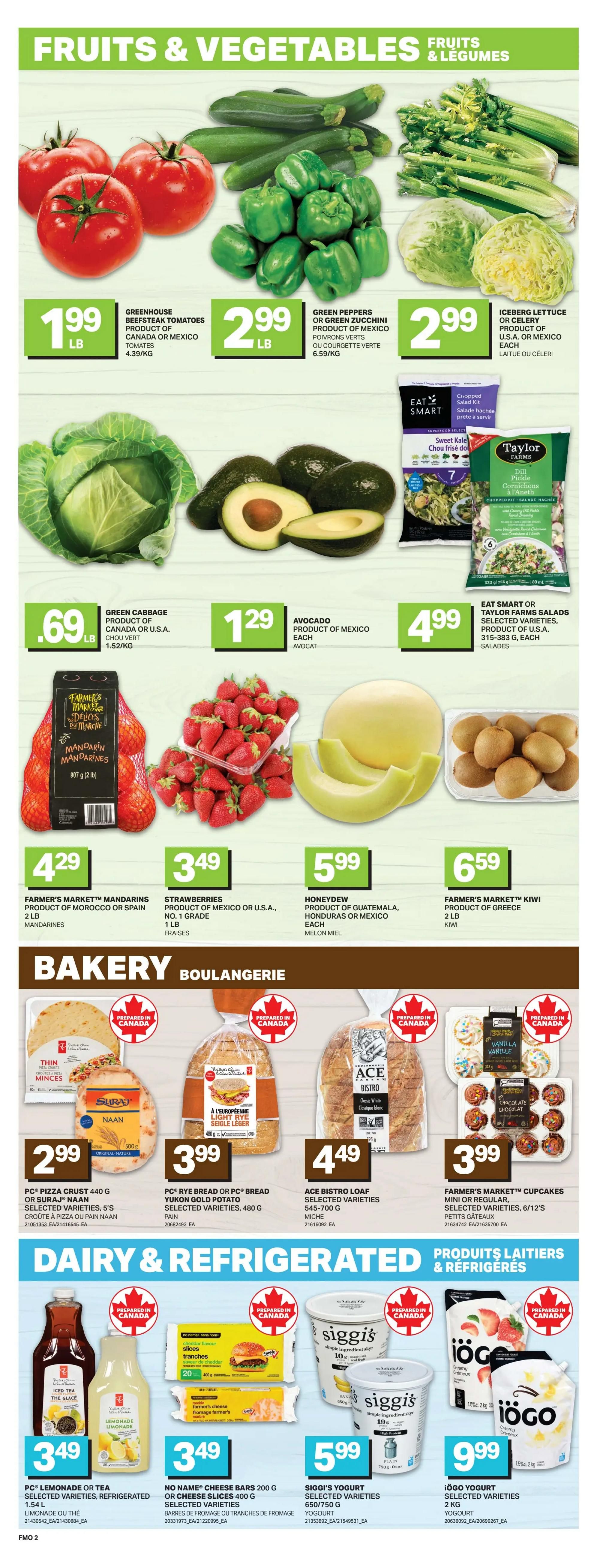Freshmart - Ontario - Weekly Flyer Specials - Valid from April 9 to 15, 2026 - Page 5