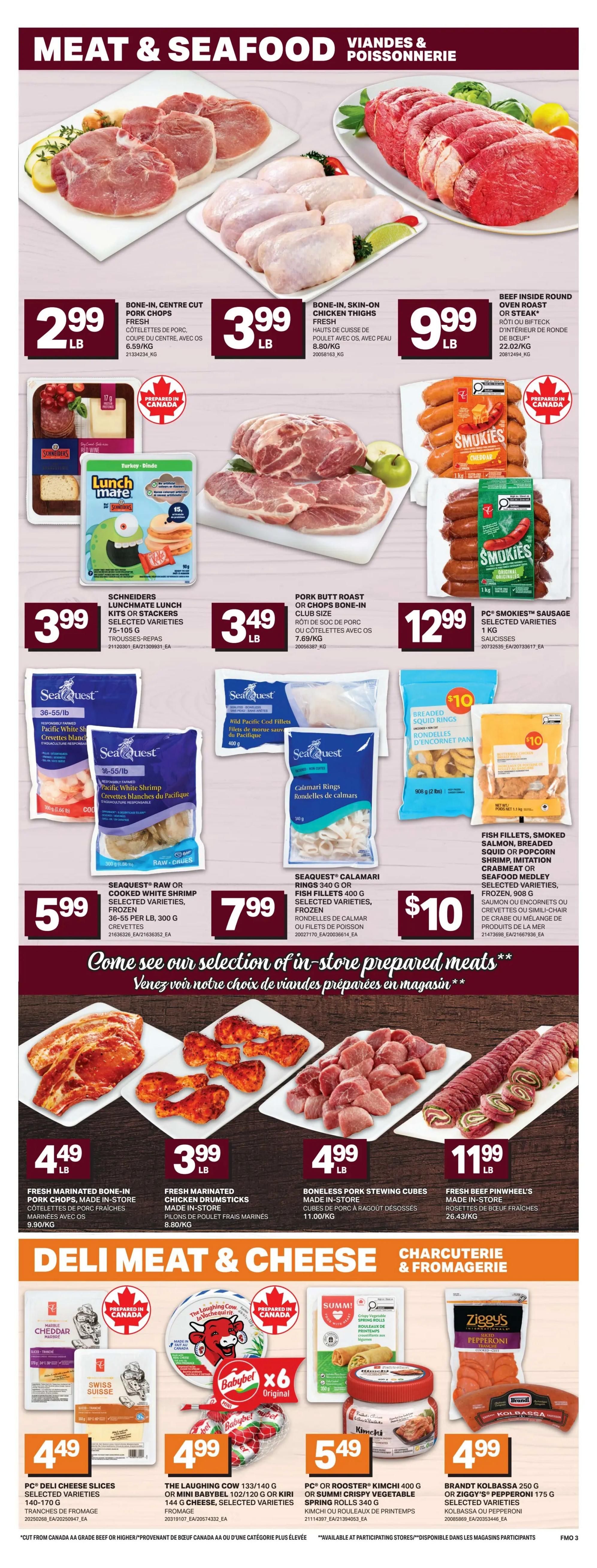 Freshmart - Ontario - Weekly Flyer Specials - Valid from April 9 to 15, 2026 - Page 6