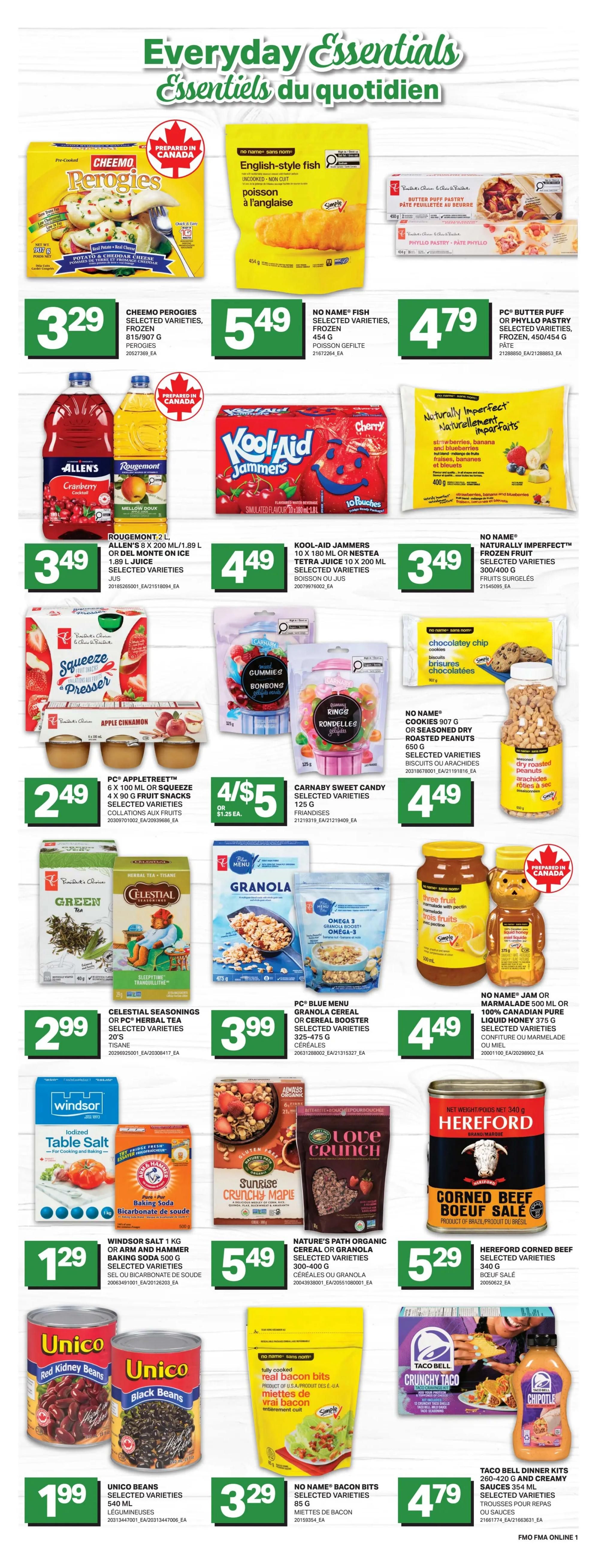 Freshmart - Ontario - Weekly Flyer Specials - Valid from April 9 to 15, 2026 - Page 7