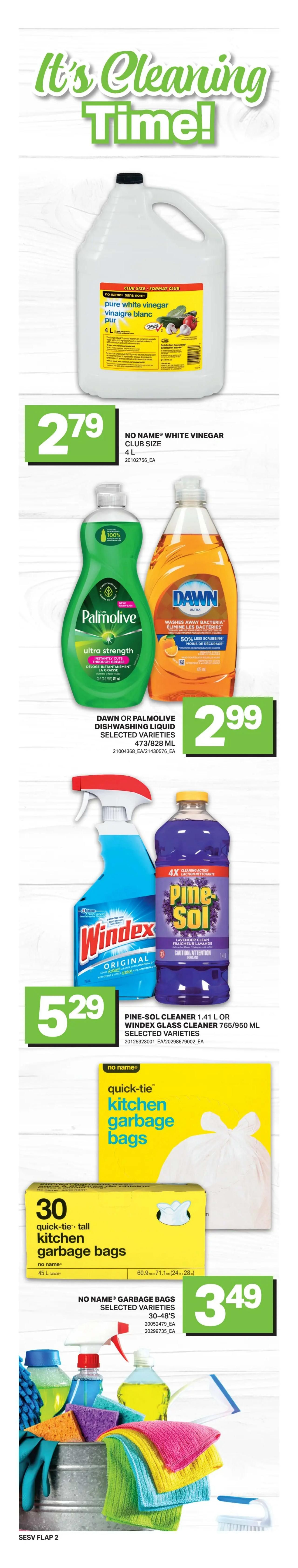 Freshmart - Western Canada - Weekly Flyer Specials - Valid from April 9 to 15, 2026 - Page 3