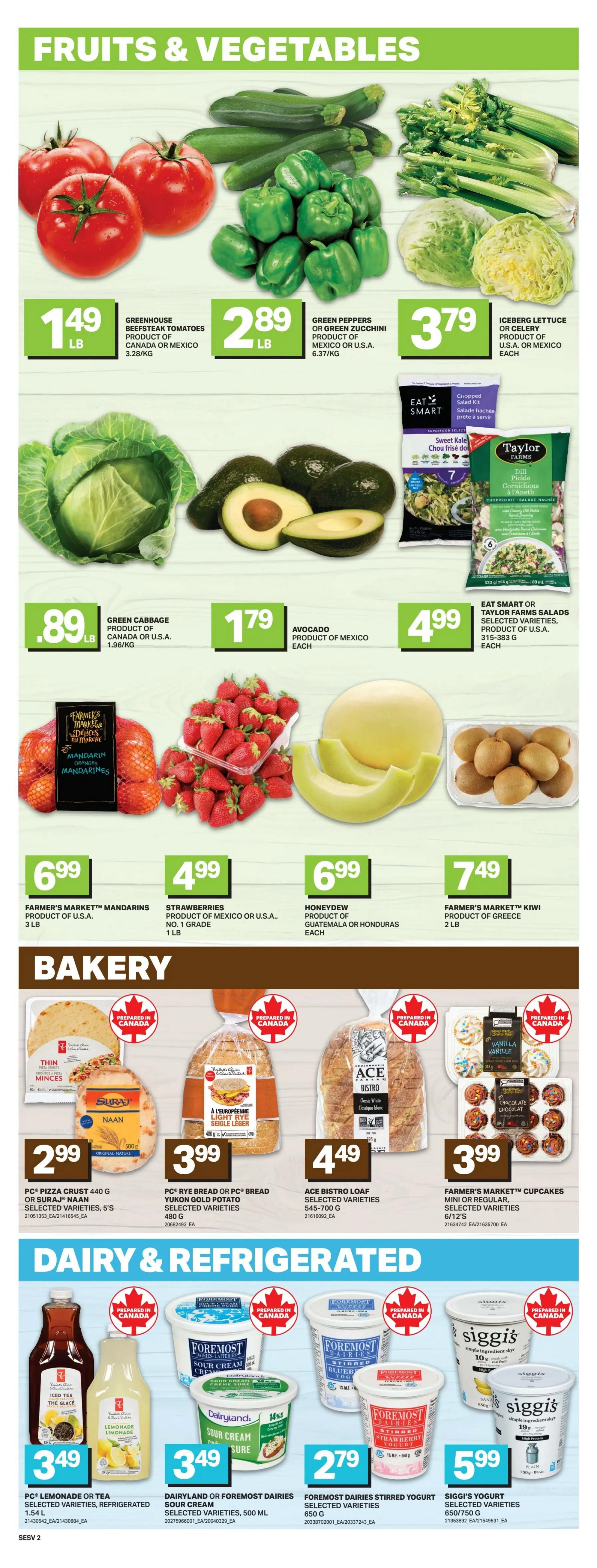 Freshmart - Western Canada - Weekly Flyer Specials - Valid from April 9 to 15, 2026 - Page 5