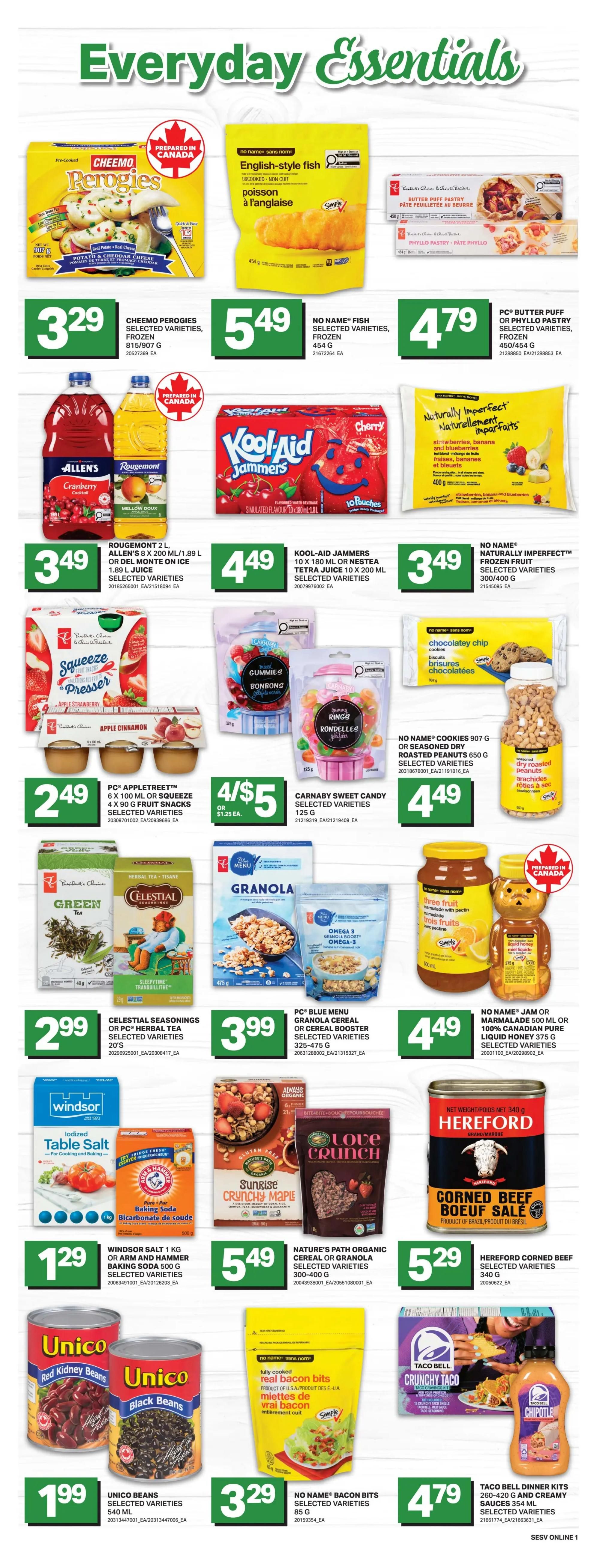 Freshmart - Western Canada - Weekly Flyer Specials - Valid from April 9 to 15, 2026 - Page 7