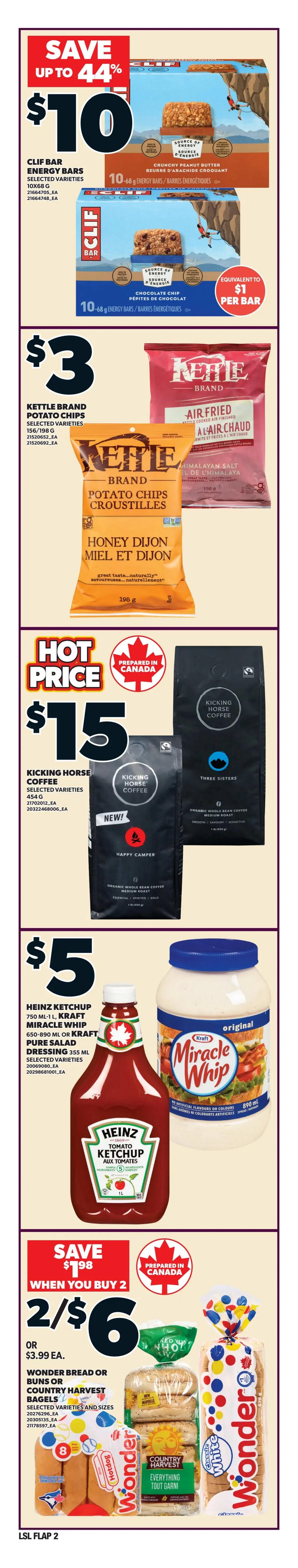 Loblaws - Weekly Flyer Specials - Valid from April 9 to 15, 2026 - Page 3
