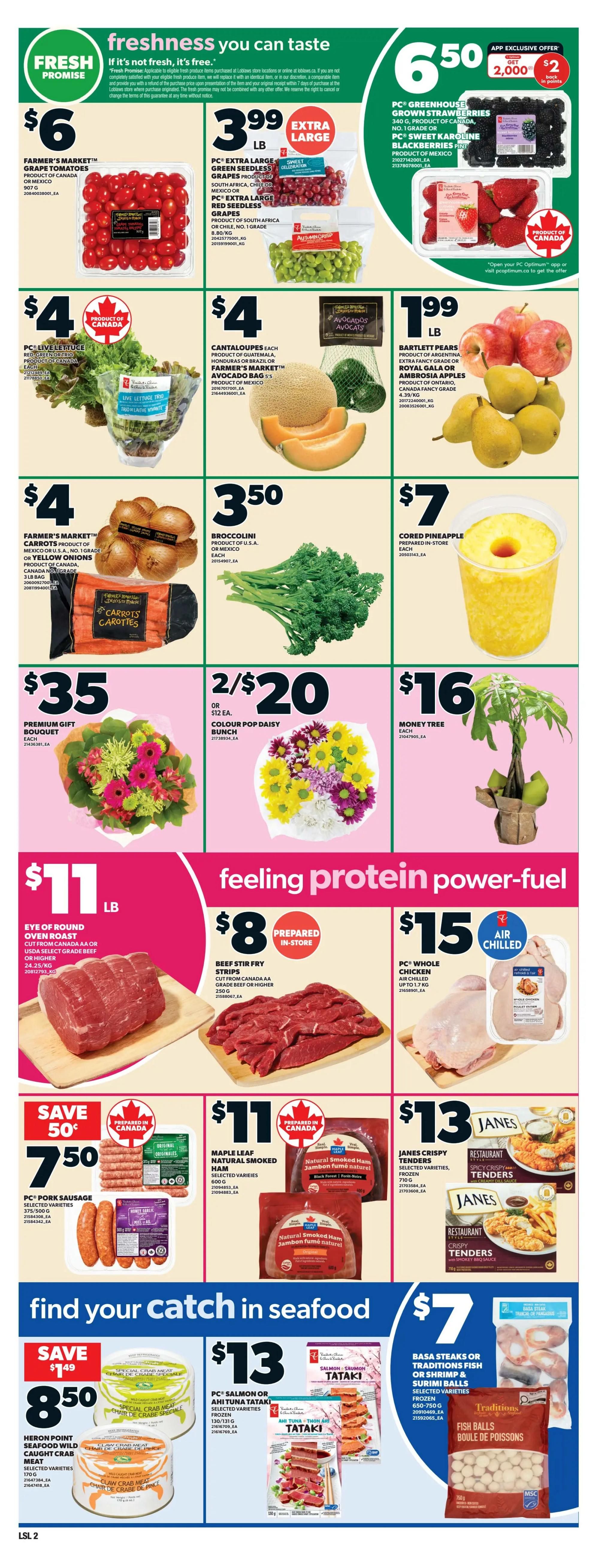 Loblaws - Weekly Flyer Specials - Valid from April 9 to 15, 2026 - Page 5