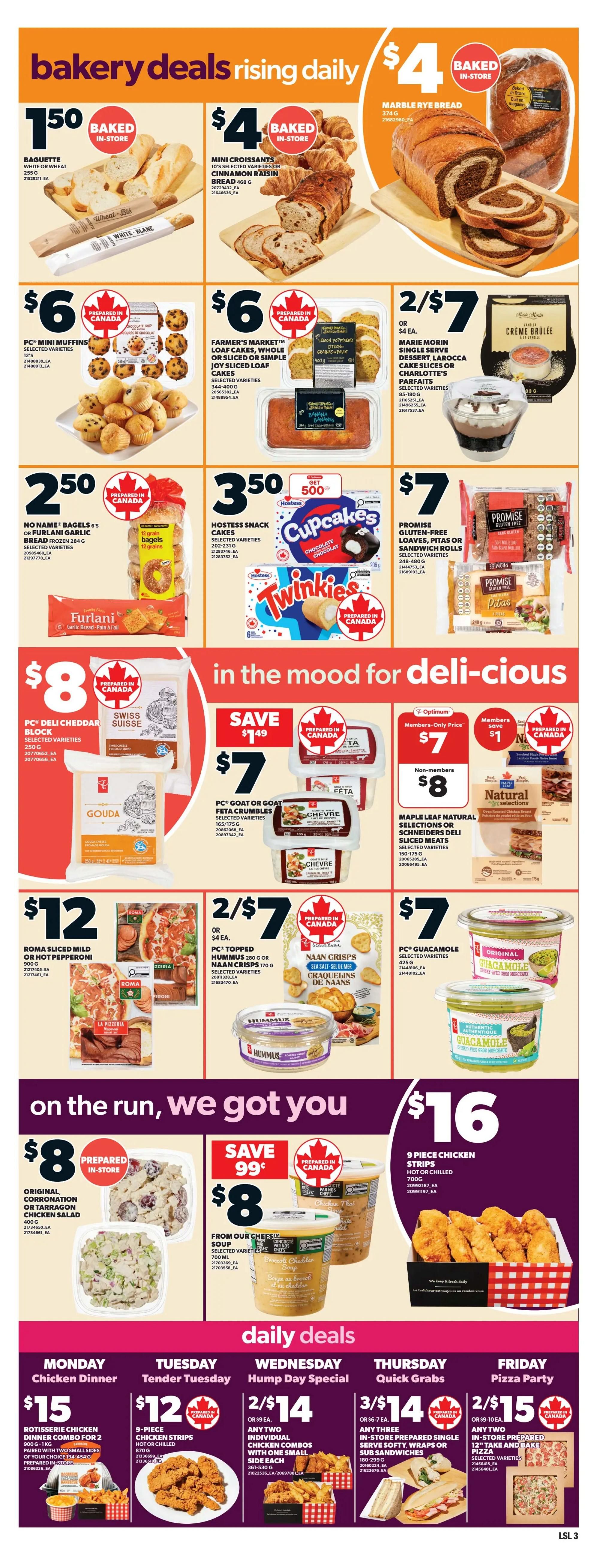 Loblaws - Weekly Flyer Specials - Valid from April 9 to 15, 2026 - Page 6