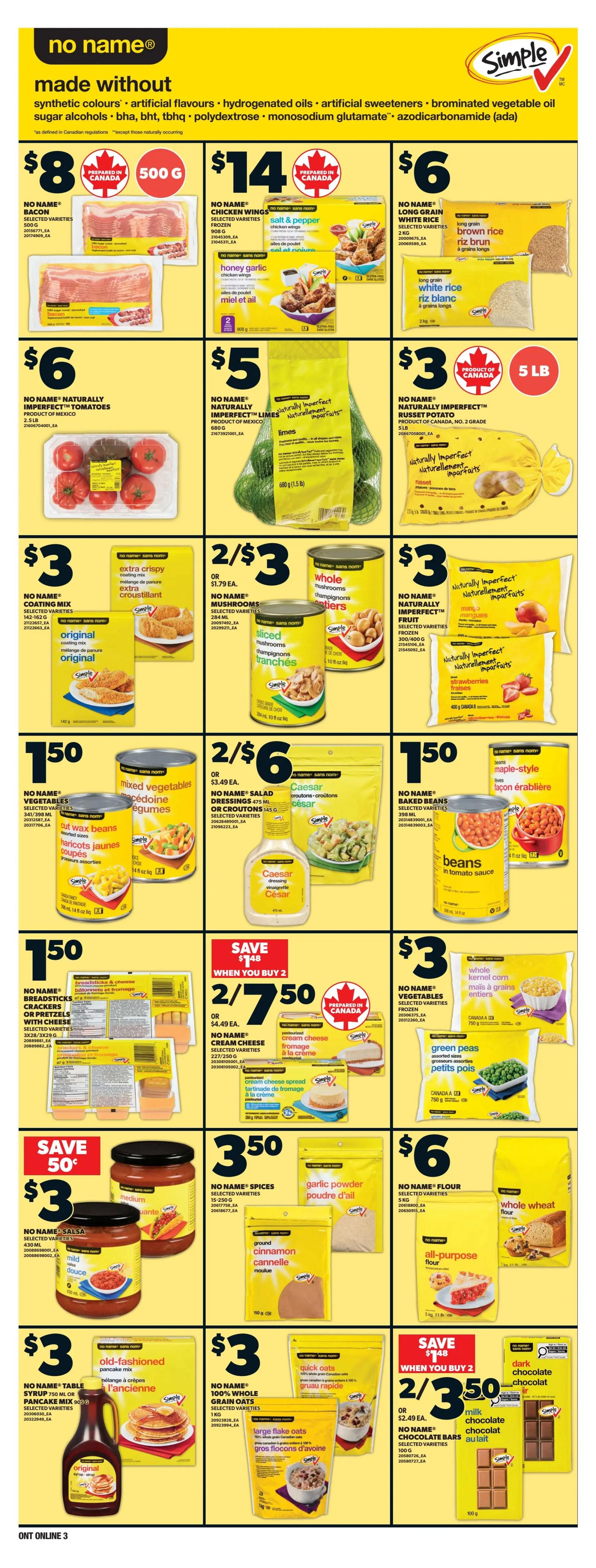 Loblaws - Weekly Flyer Specials - Valid from April 9 to 15, 2026 - Page 10