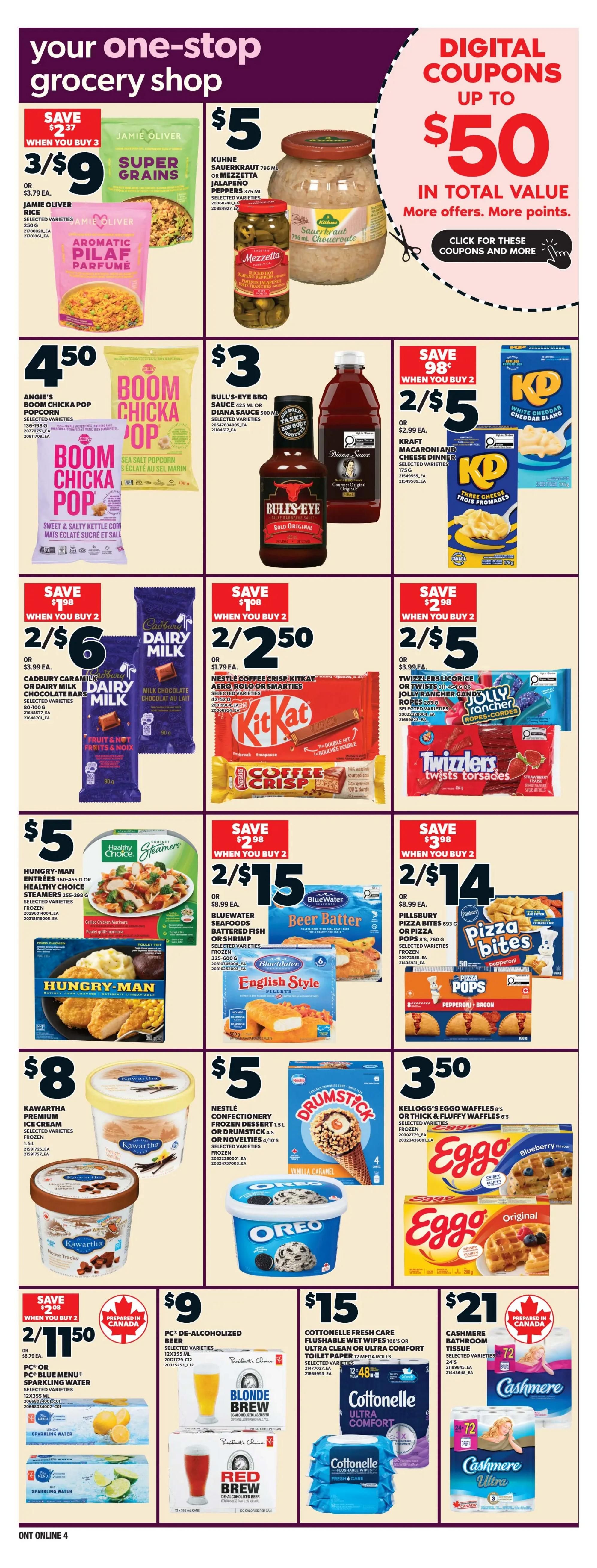Loblaws - Weekly Flyer Specials - Valid from April 9 to 15, 2026 - Page 12
