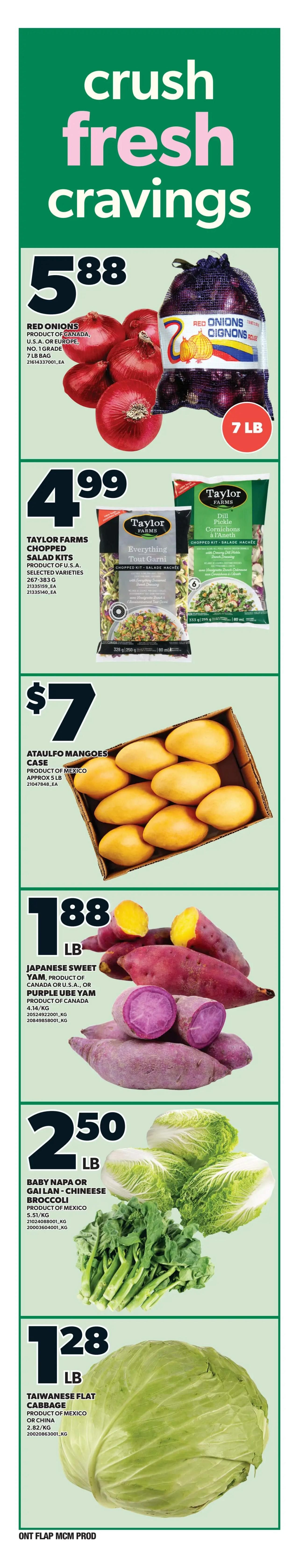 Loblaws - Weekly Flyer Specials - Valid from April 9 to 15, 2026 - Page 13
