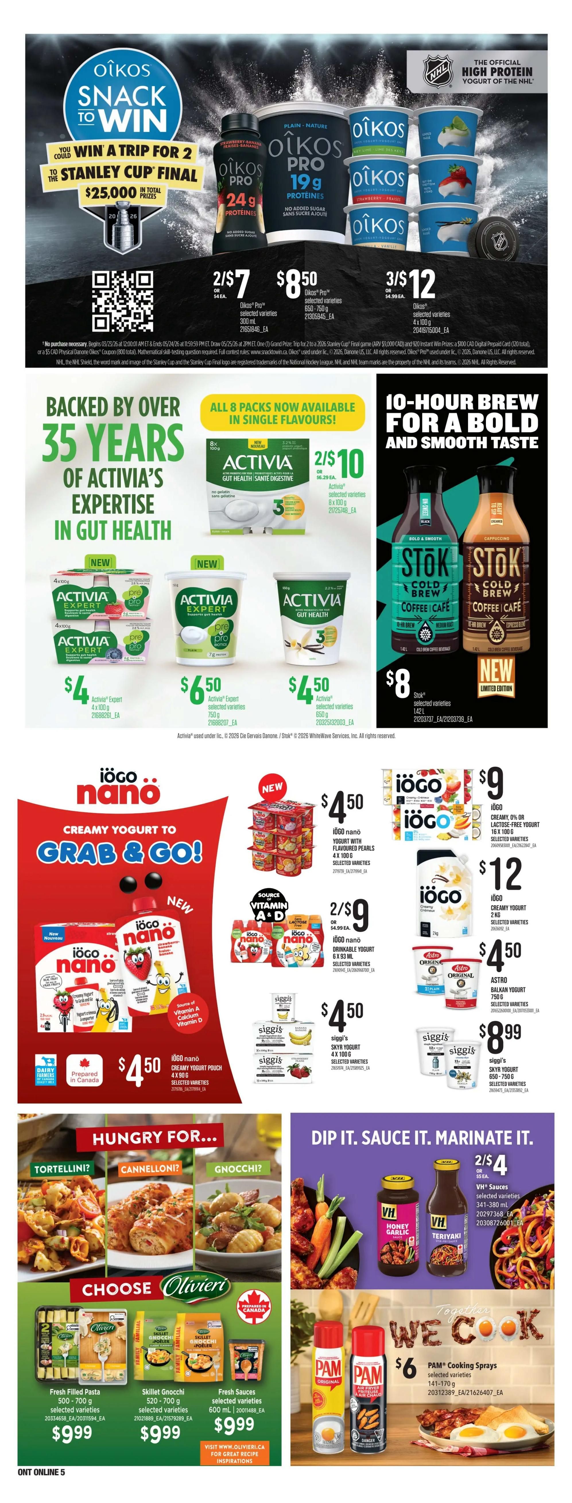 Loblaws - Weekly Flyer Specials - Valid from April 9 to 15, 2026 - Page 16