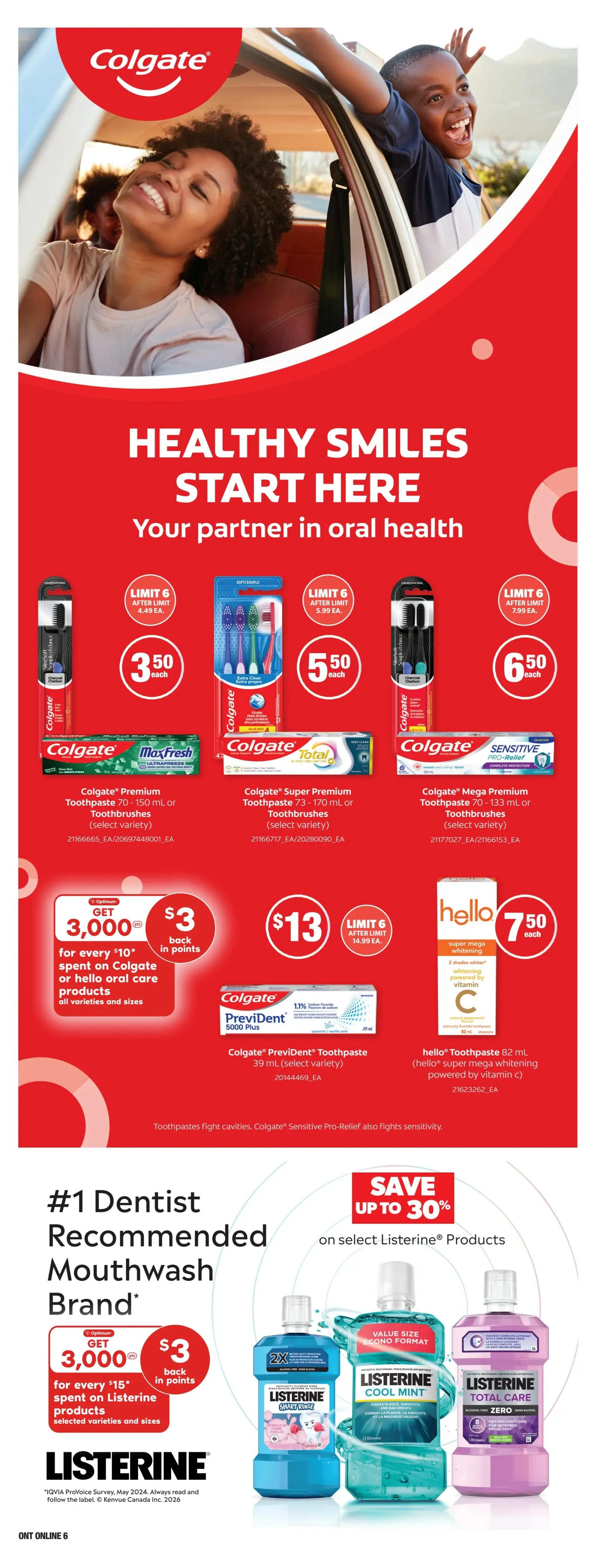 Loblaws - Weekly Flyer Specials - Valid from April 9 to 15, 2026 - Page 17