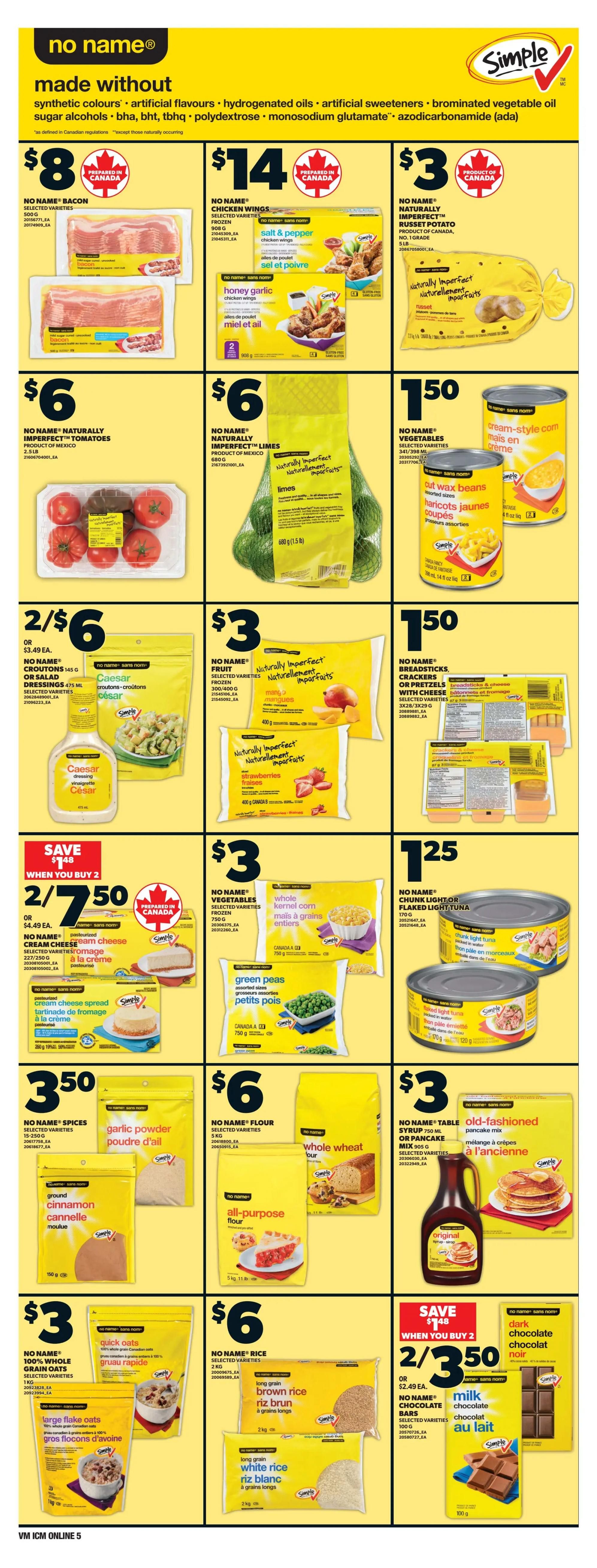 Loblaws - City Market - Weekly Flyer Specials - Valid from April 9 to 15, 2026 - Page 8