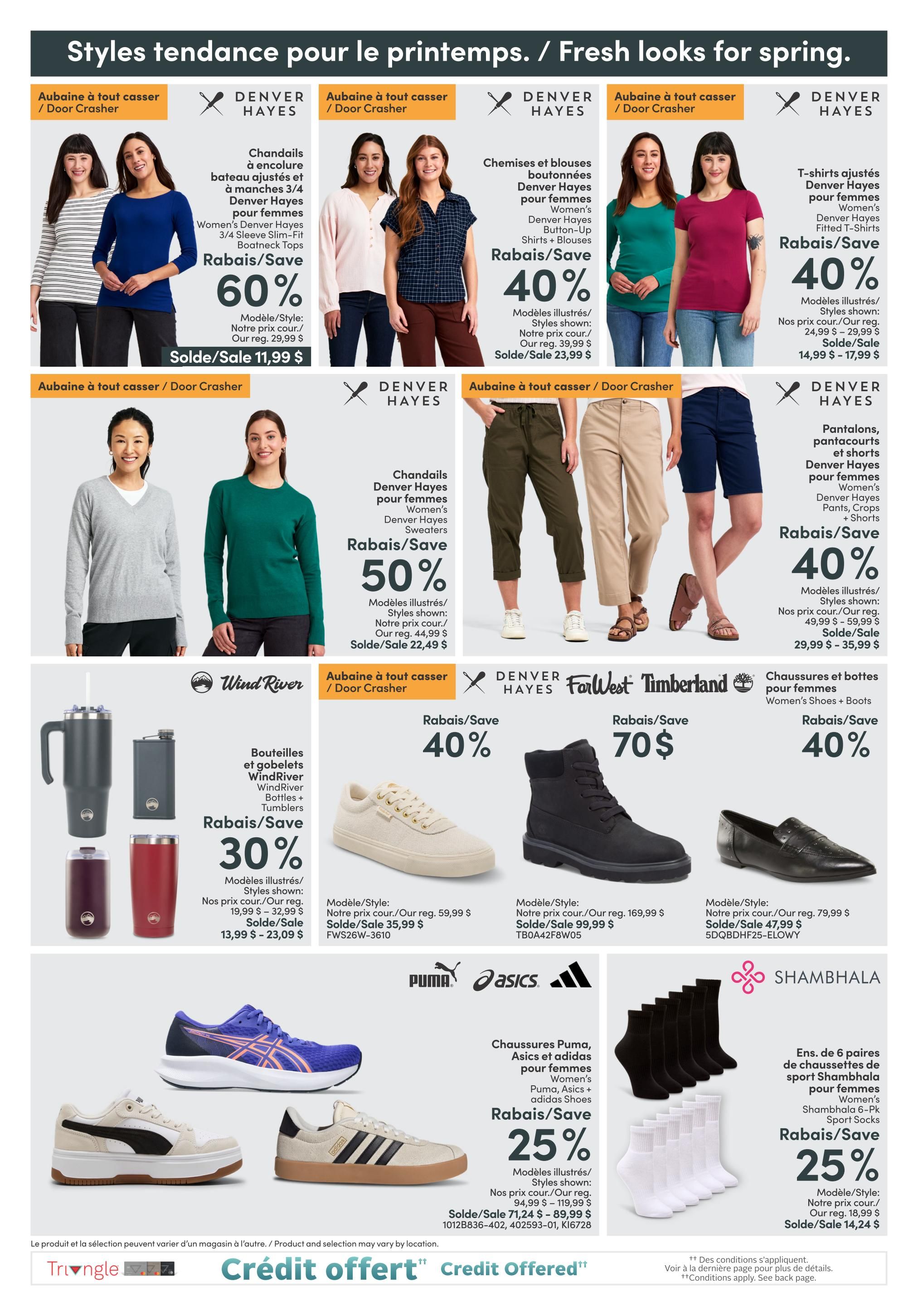 Mark's - Quebec - 2 Weeks of Savings - Valid from April 9 to 22, 2026 - Page 3