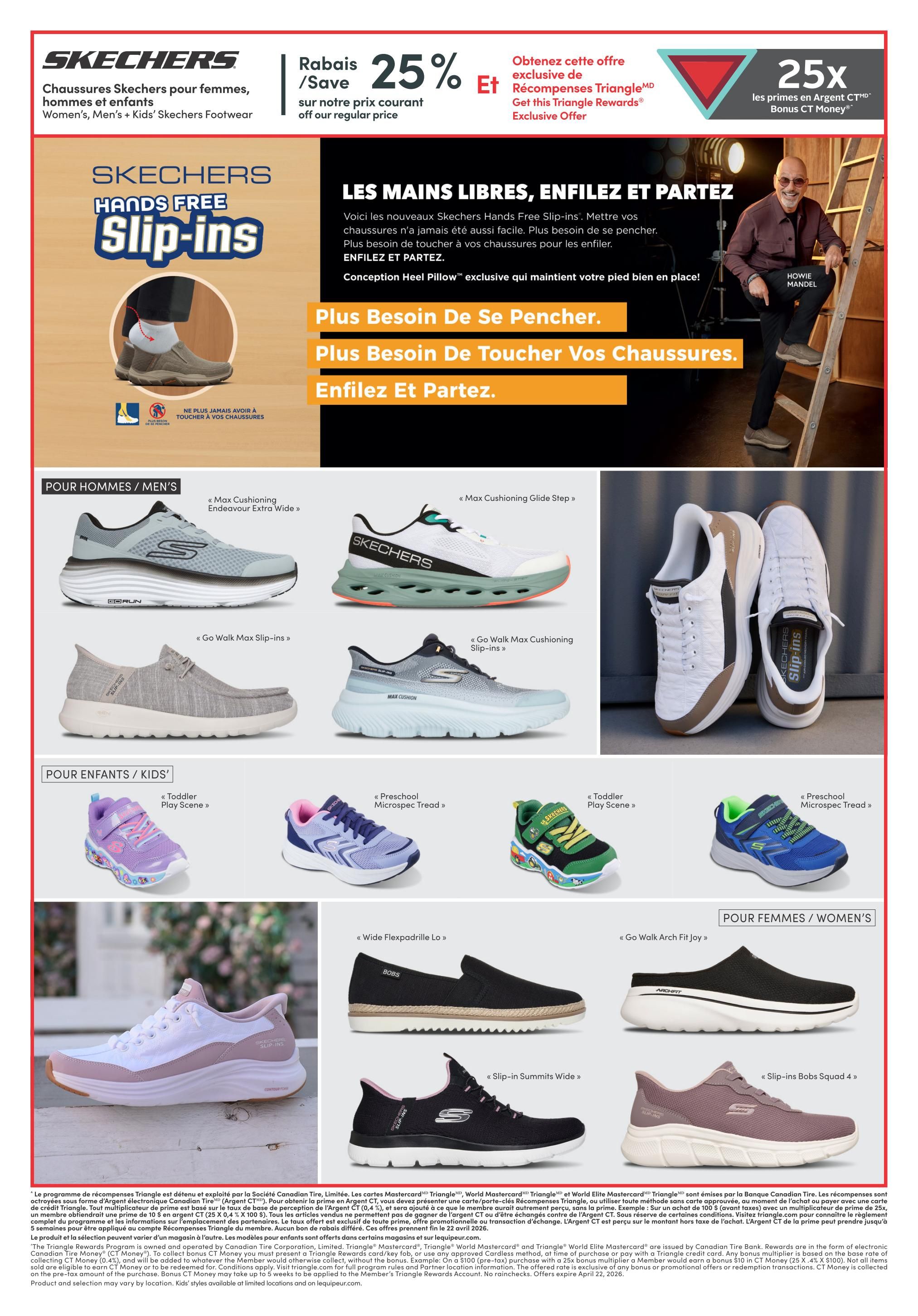 Mark's - Quebec - 2 Weeks of Savings - Valid from April 9 to 22, 2026 - Page 7