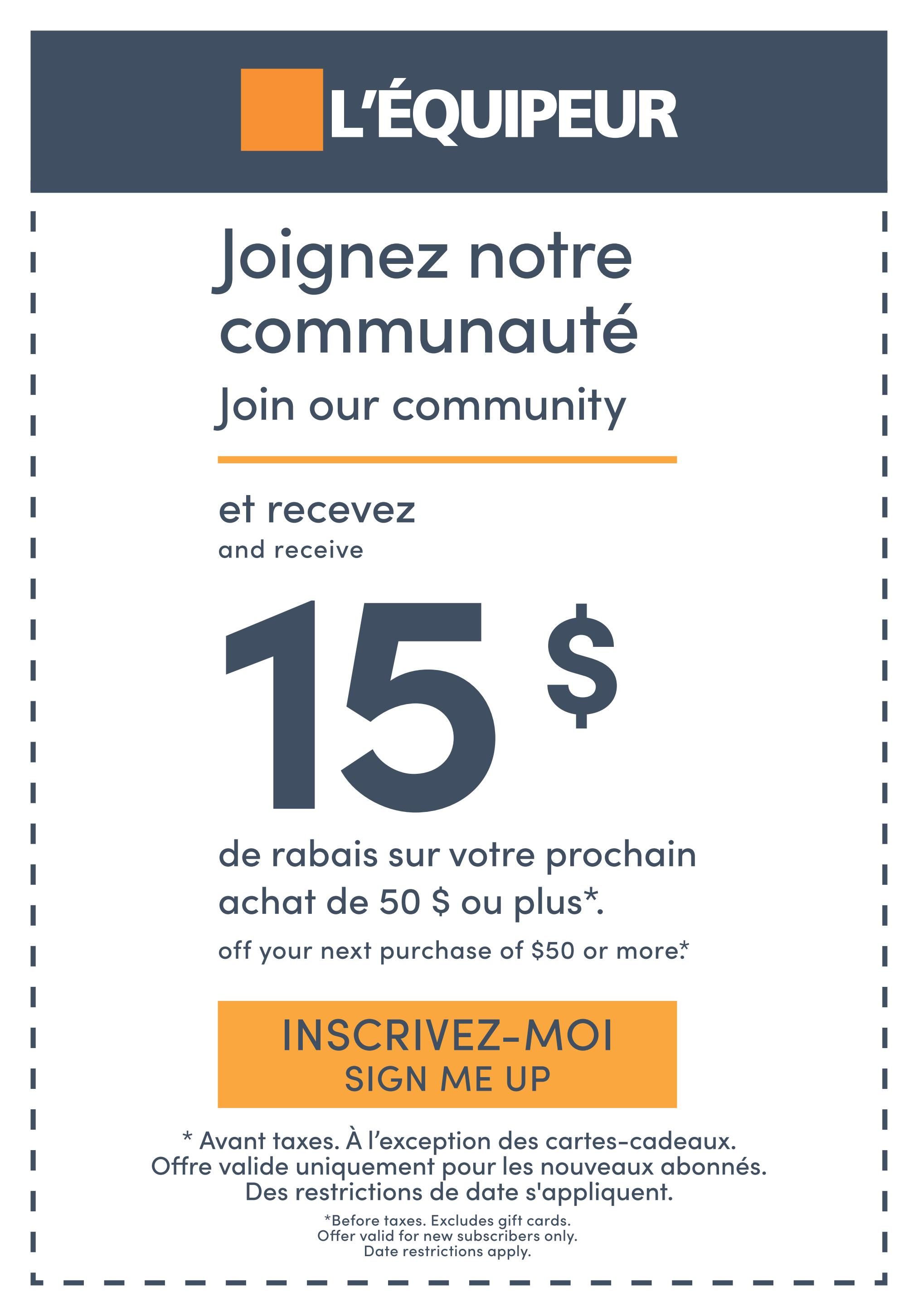 Mark's - Quebec - 2 Weeks of Savings - Valid from April 9 to 22, 2026 - Page 8