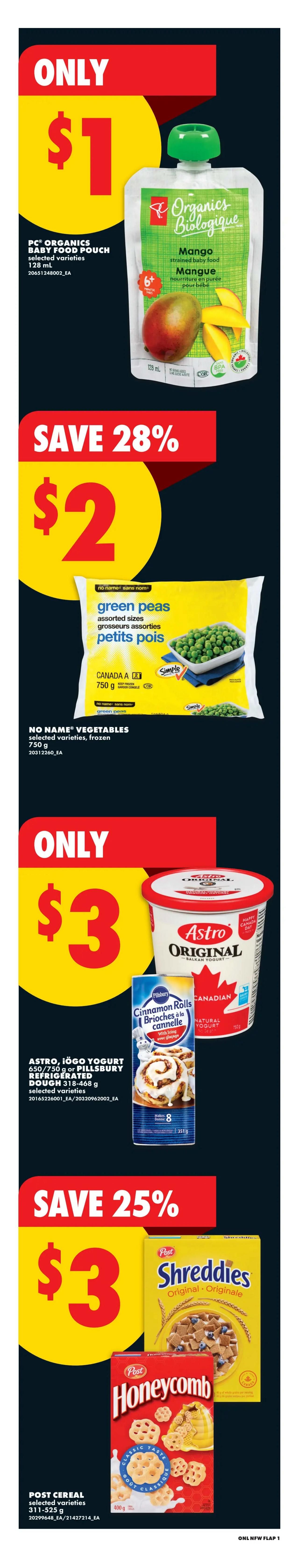 No Frills (Western Canada, Northern Ontario) - Weekly Flyer Specials - Valid from April 9 to 15, 2026 - Page 2