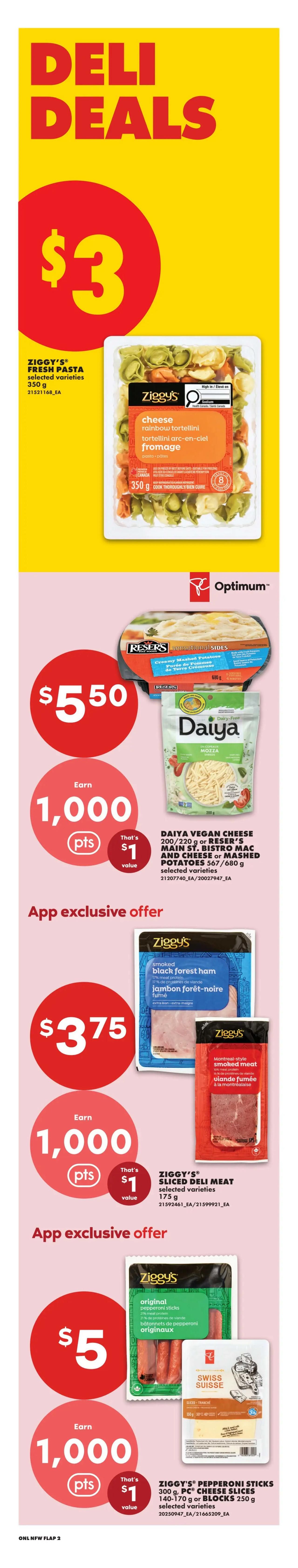 No Frills (Western Canada, Northern Ontario) - Weekly Flyer Specials - Valid from April 9 to 15, 2026 - Page 6