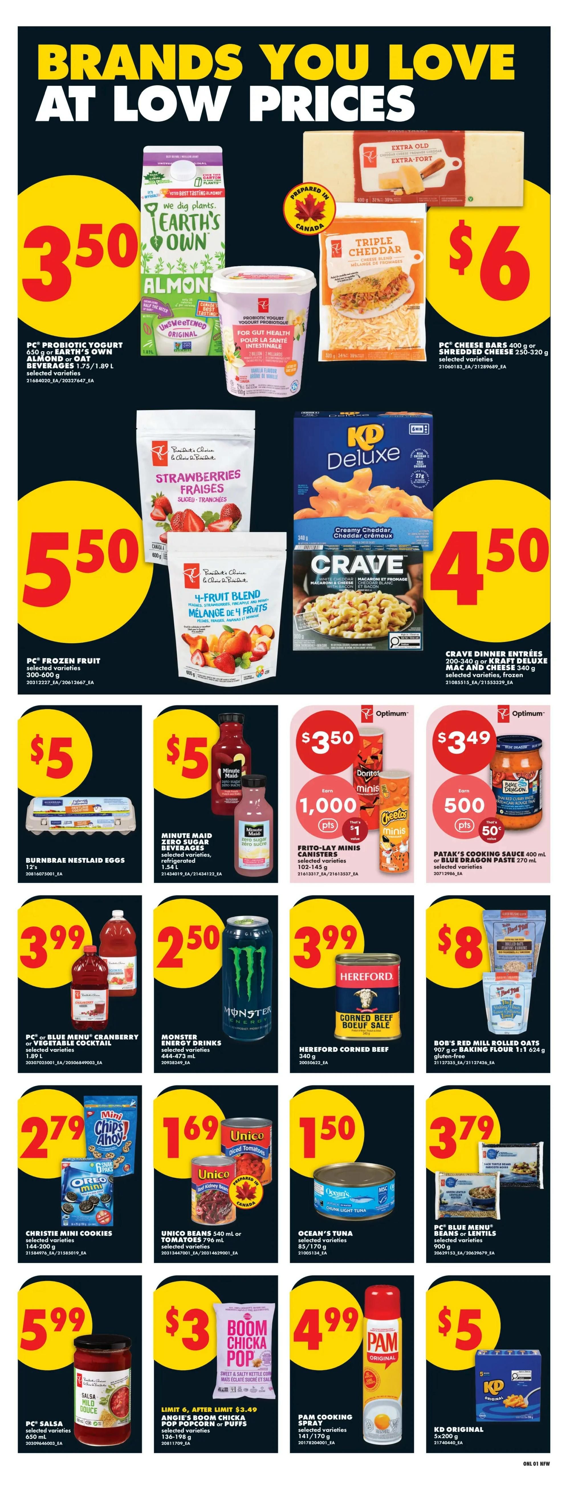 No Frills (Western Canada, Northern Ontario) - Weekly Flyer Specials - Valid from April 9 to 15, 2026 - Page 8