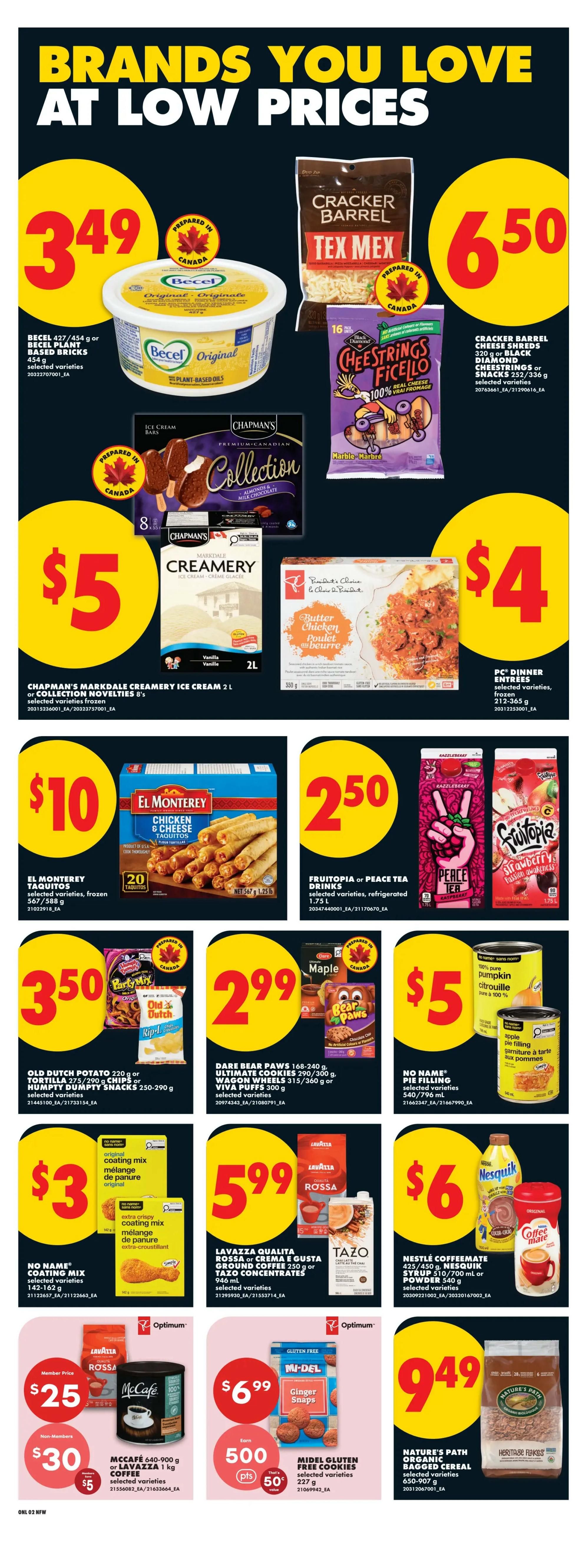 No Frills (Western Canada, Northern Ontario) - Weekly Flyer Specials - Valid from April 9 to 15, 2026 - Page 9